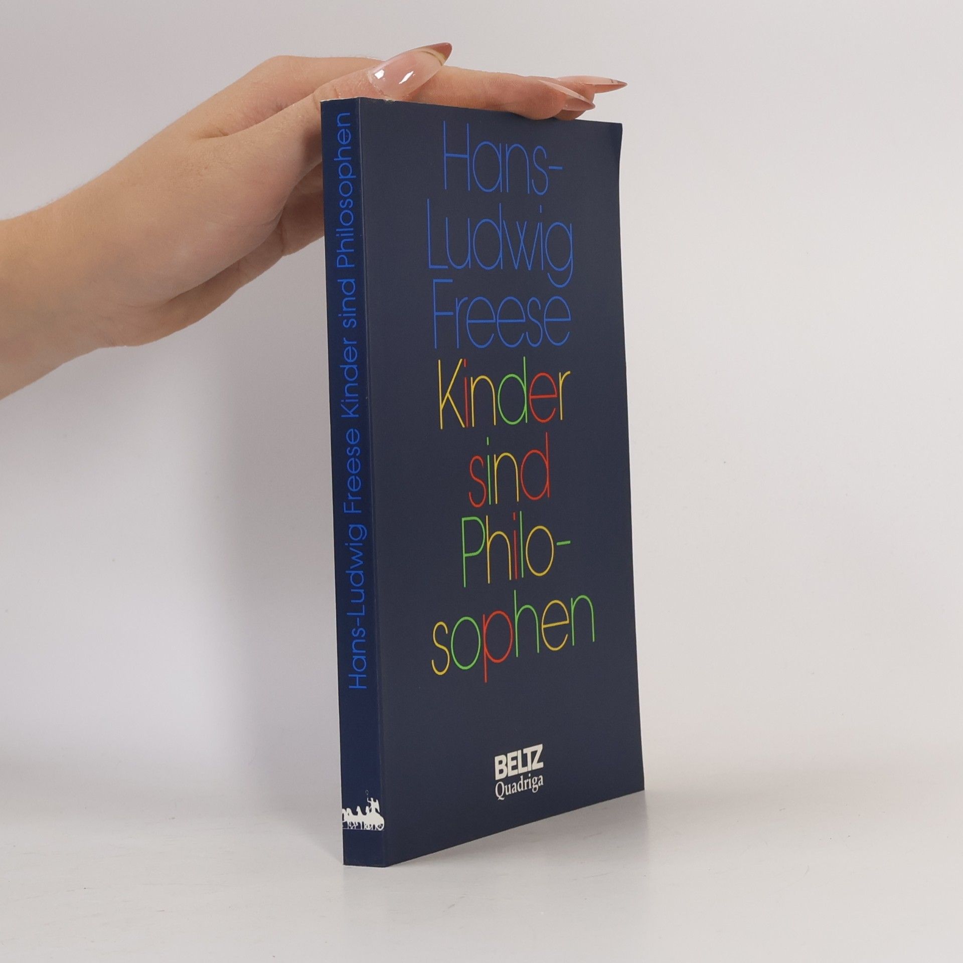 Hans-Ludwig Siemen Kinder sind Philosophen