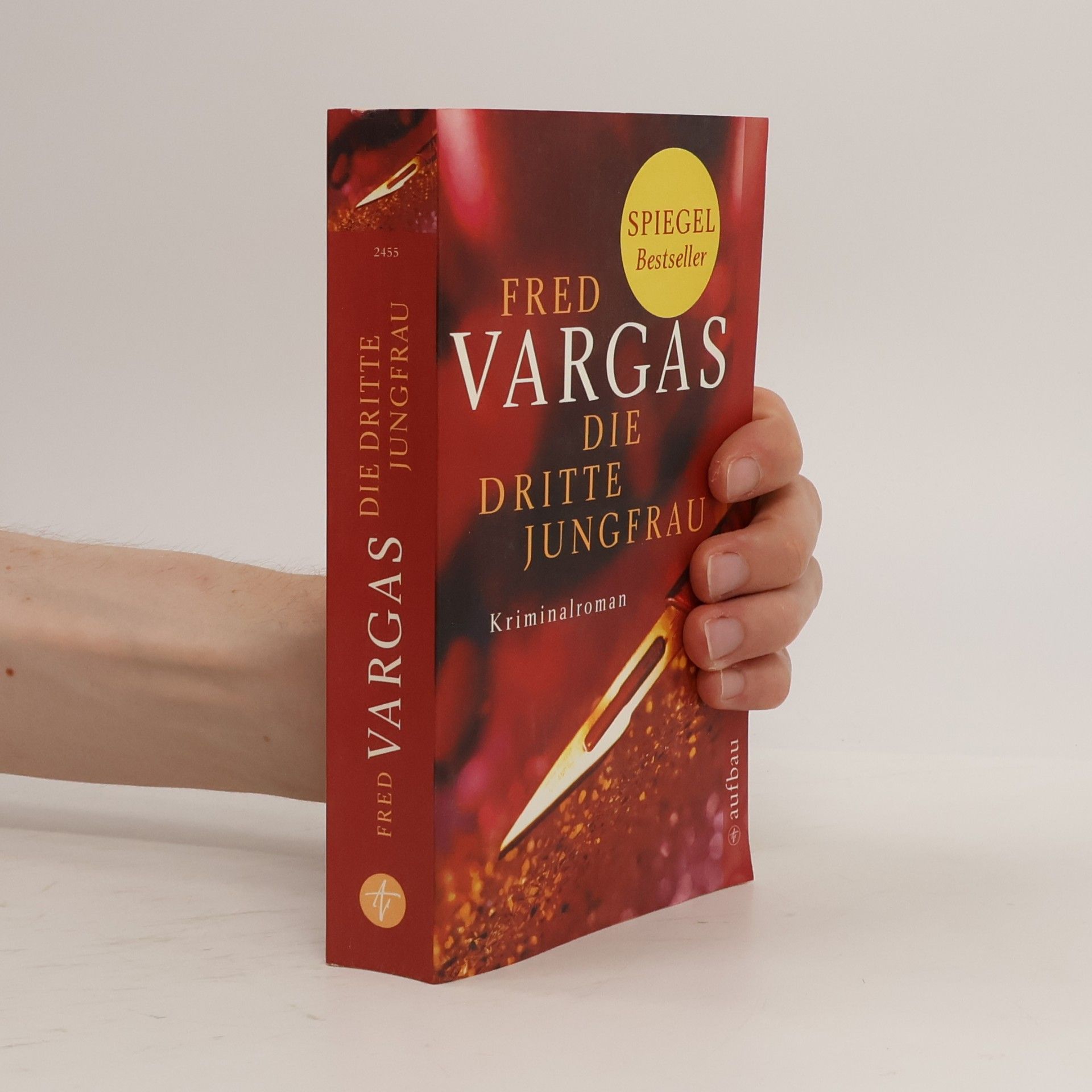 Fred Vargas Die dritte Jungfrau