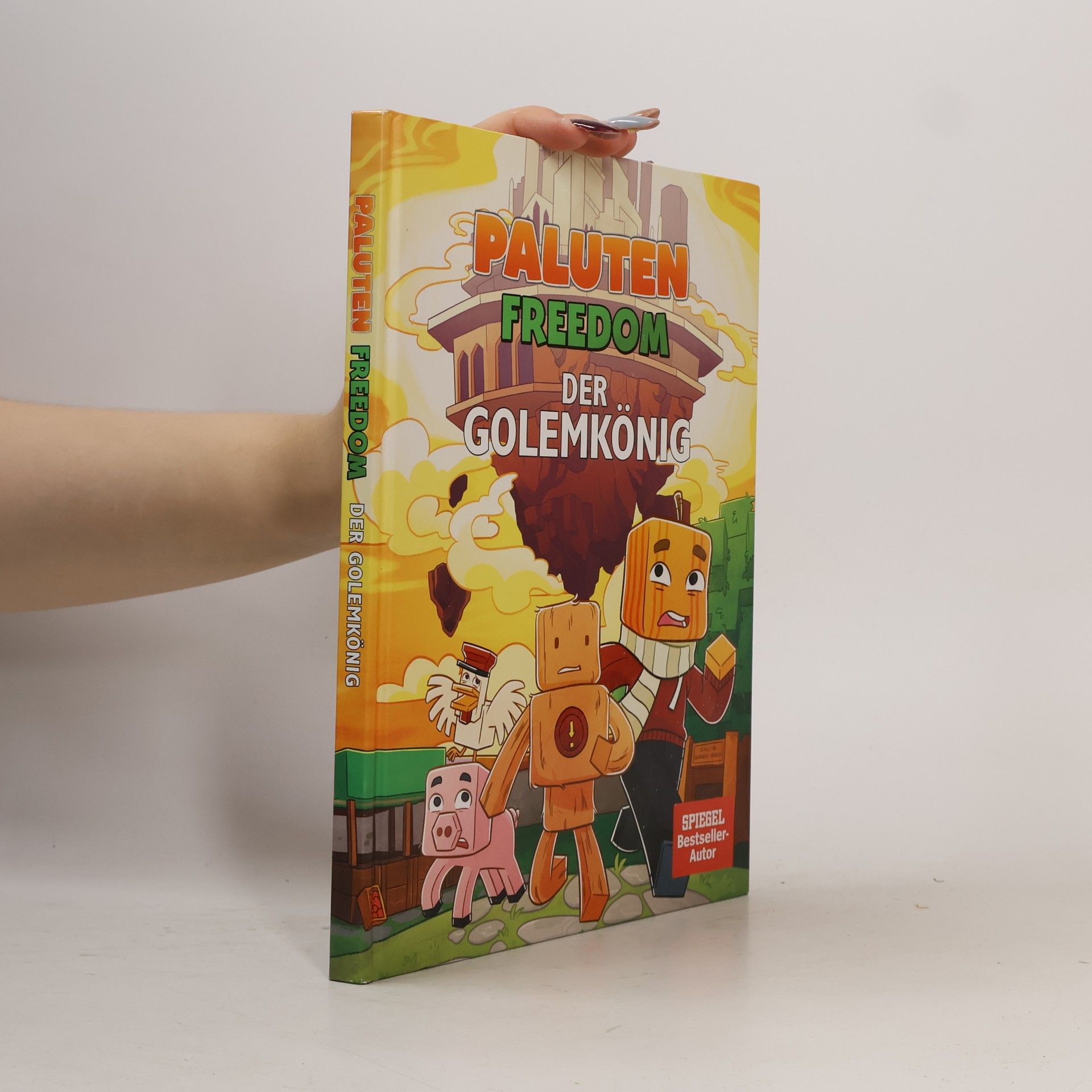 Paluten Freedom - der Golemkönig