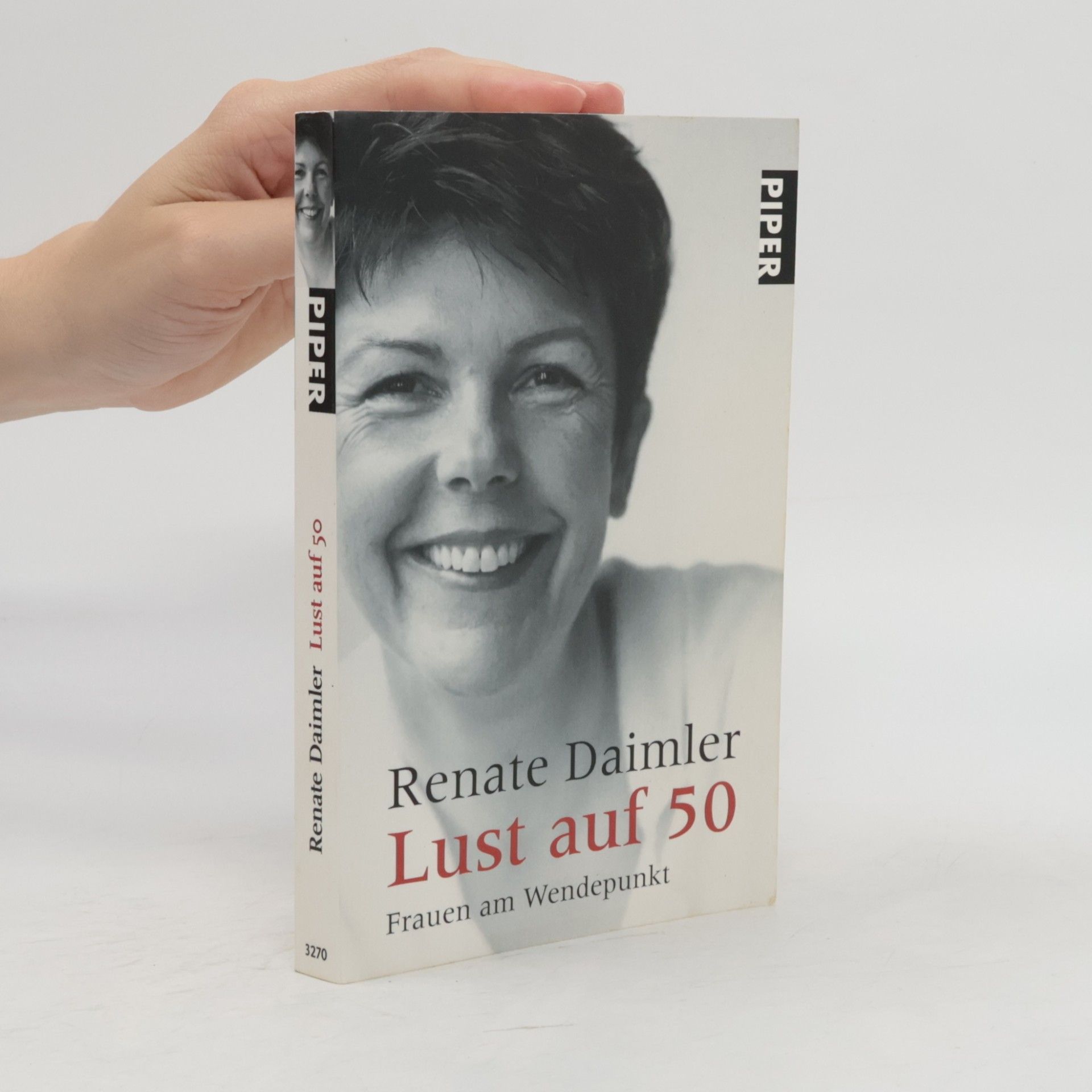 Renate Daimler Lust auf 50