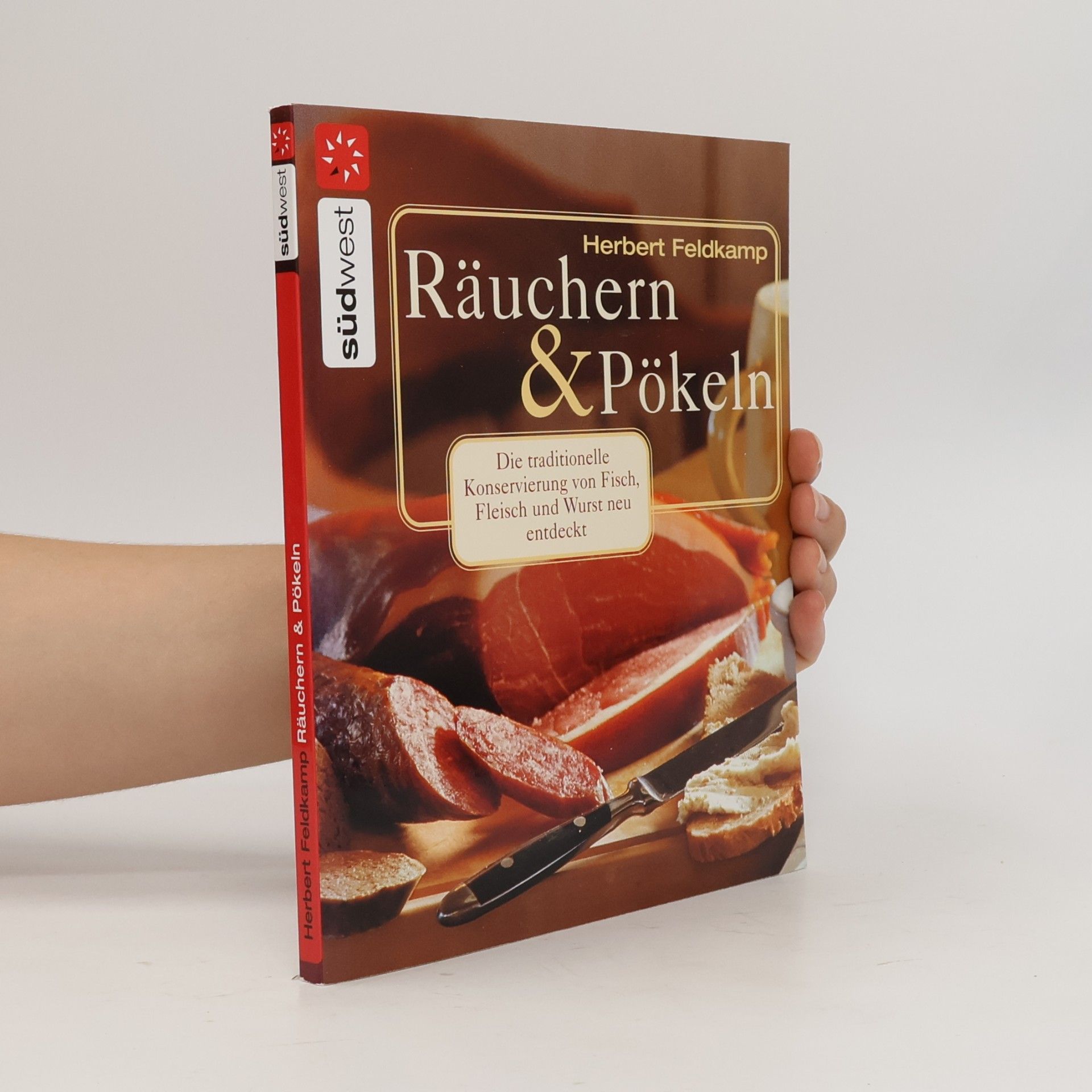 Herbert Feldkamp Räuchern & Pökeln