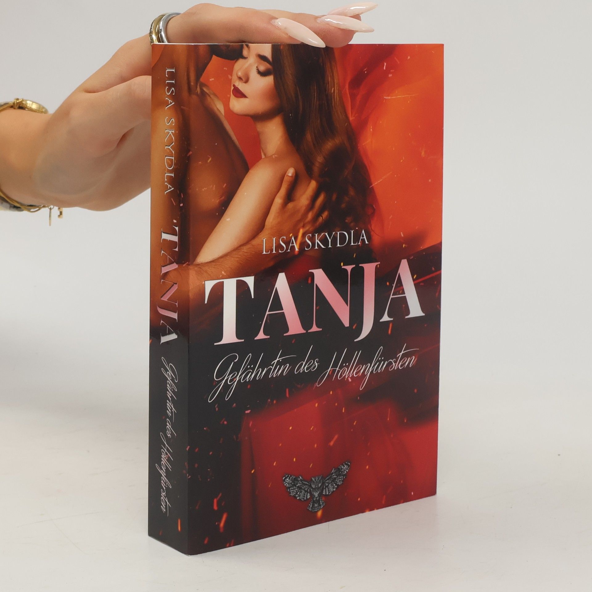 Tanja - Gefährtin des Höllenfürsten