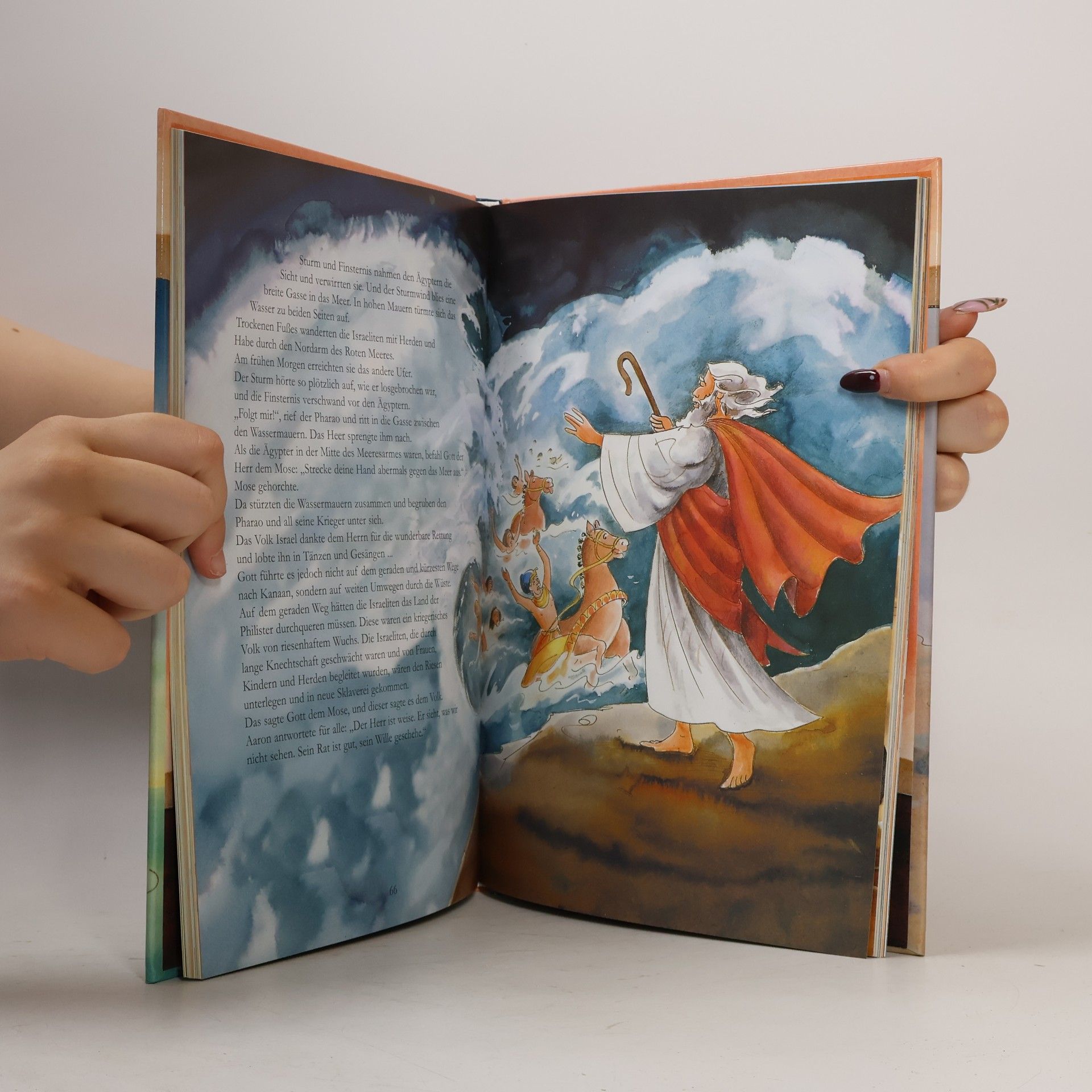 Josef Carl Grund Die große Kinderbibel