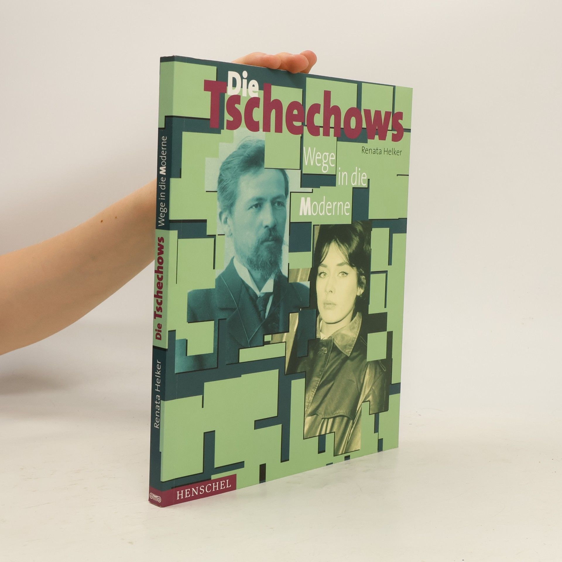 Renata Helker Die Tschechows