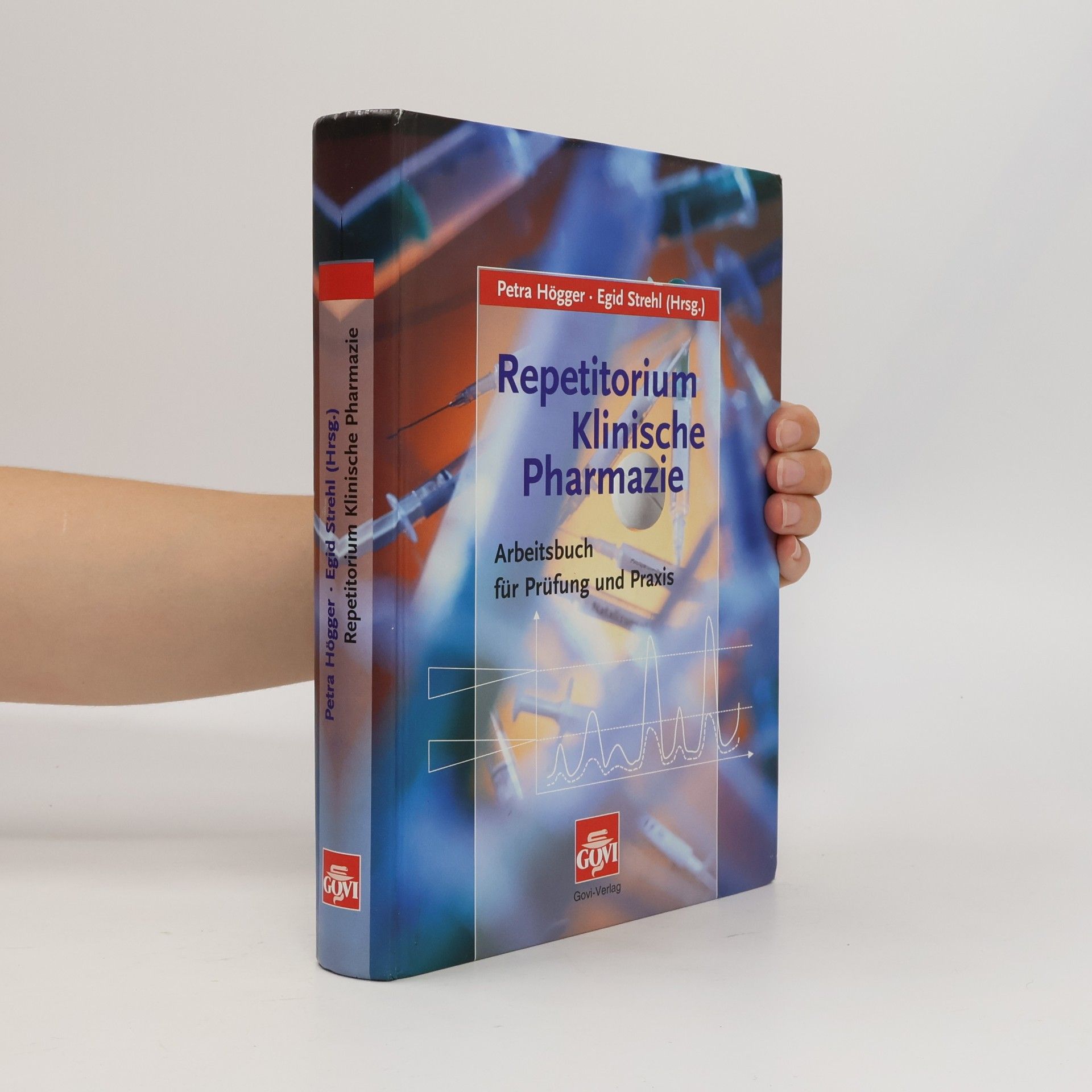Petra Högger Repetitorium klinische Pharmazie