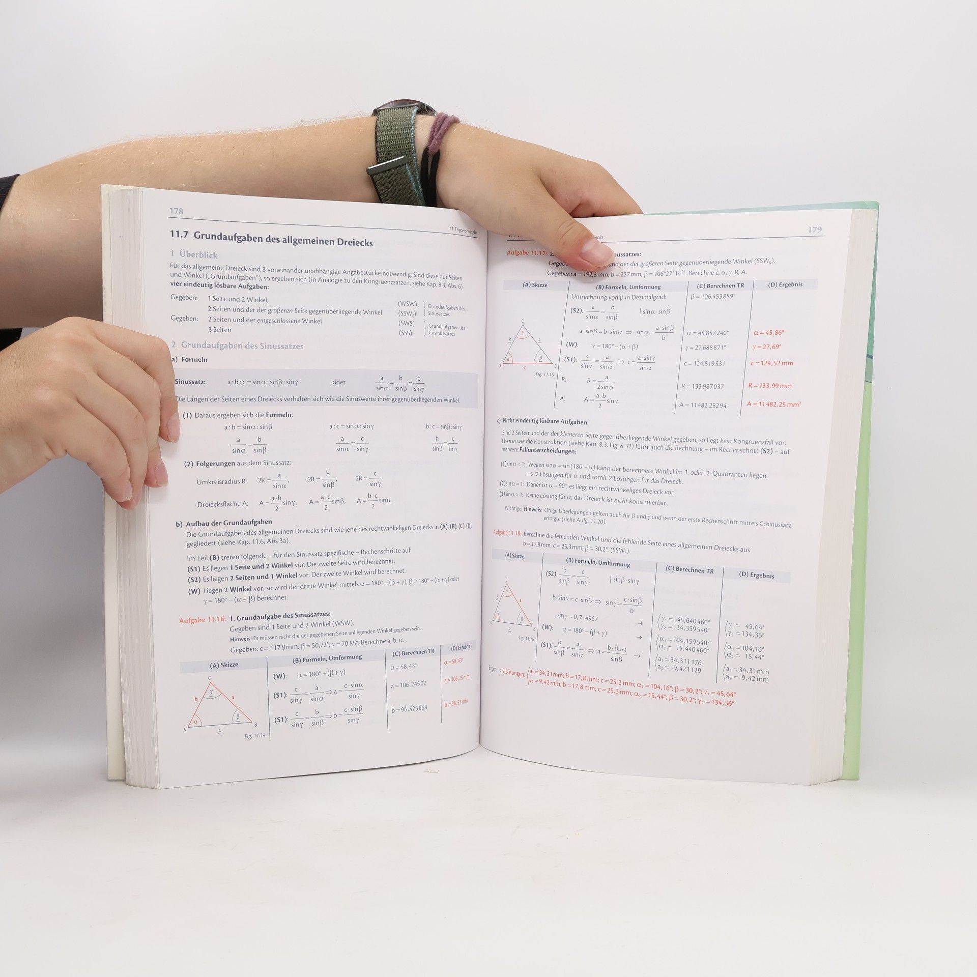Bernhard Martin Der große Mathematik-Überblick
