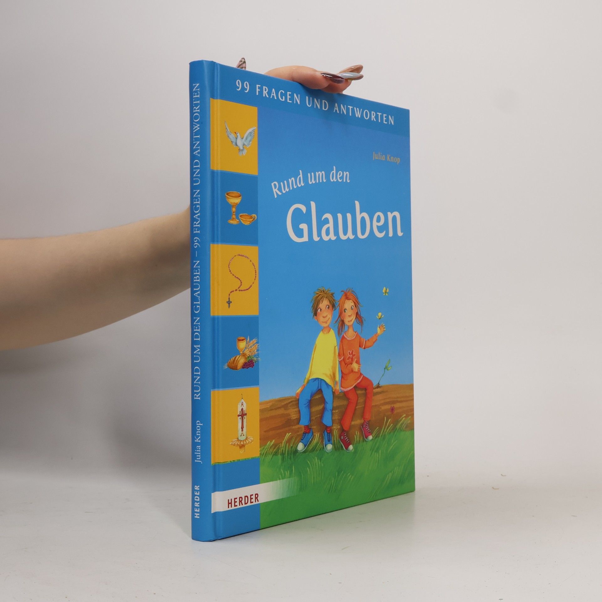 Julia Knop Rund um den Glauben