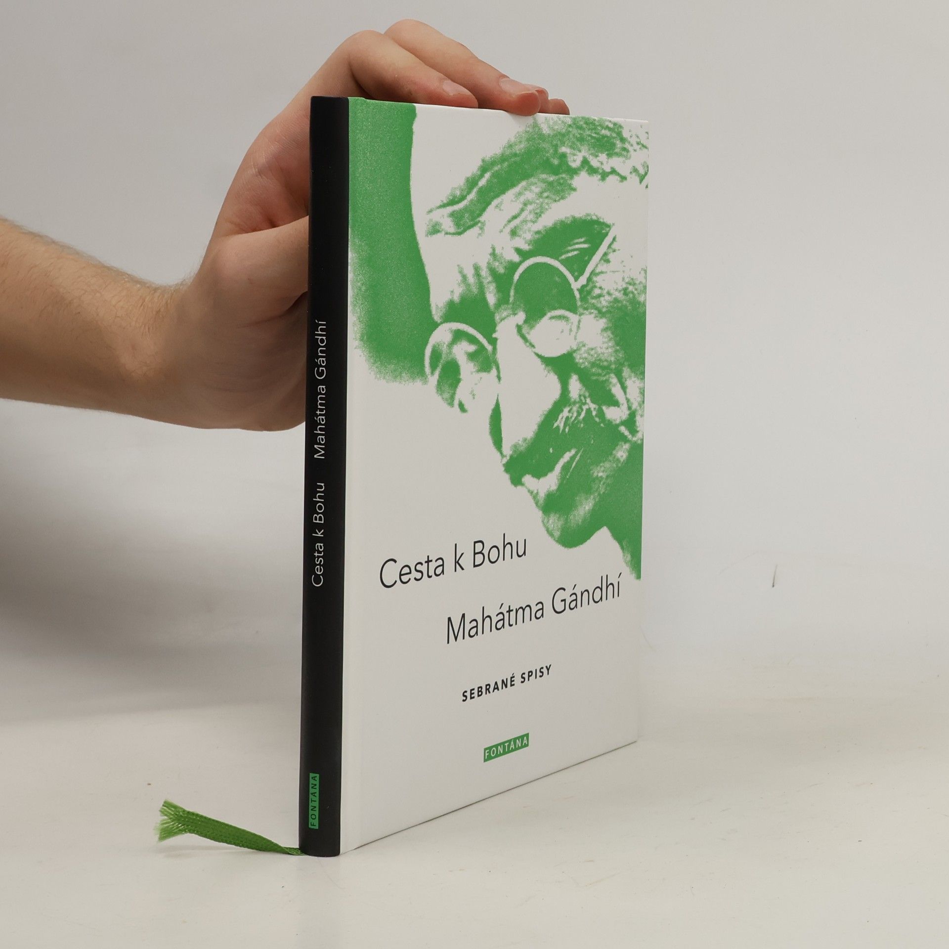 Mohandas Karamchand Gandhi Cesta k bohu