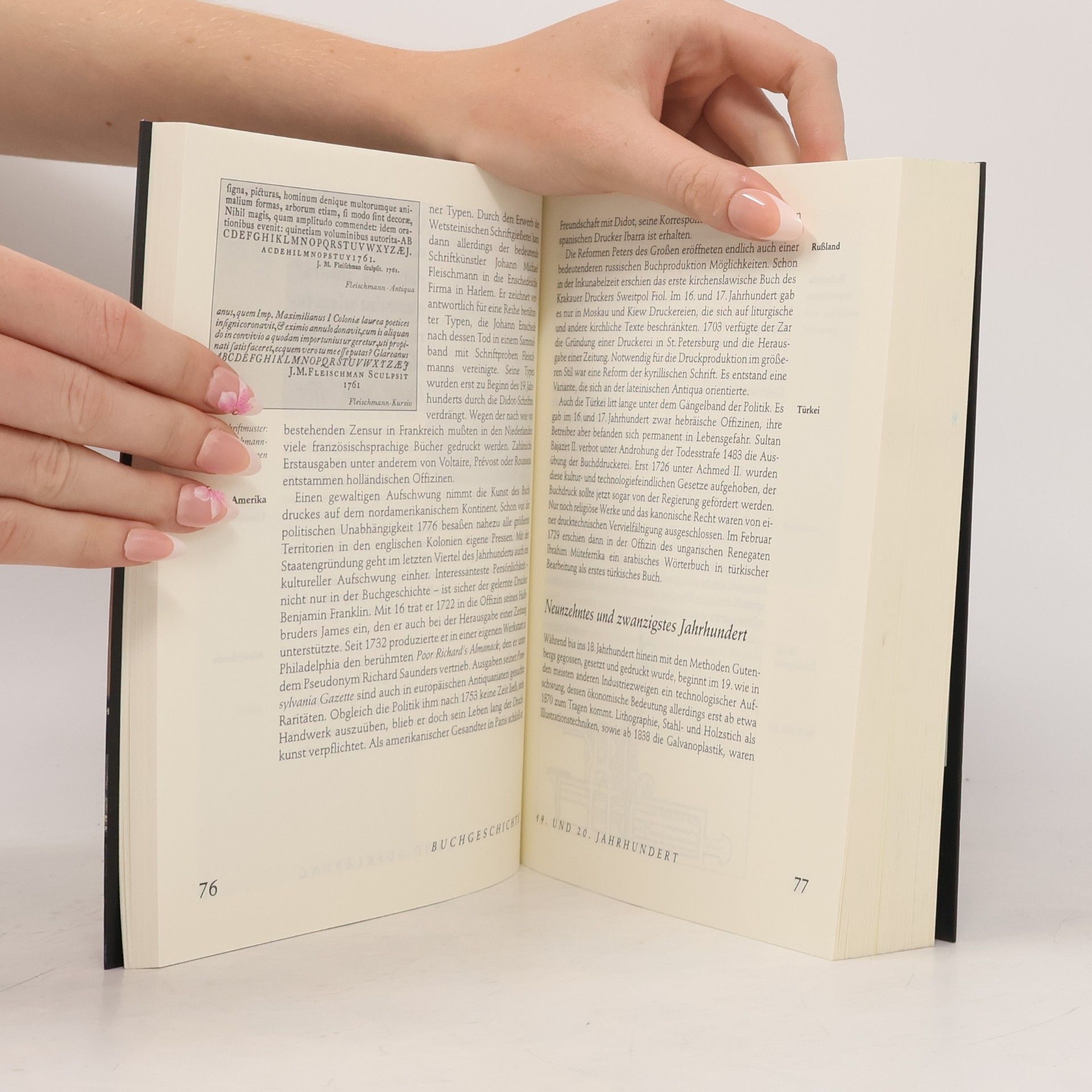 Martin Kersting Alte Bücher sammeln