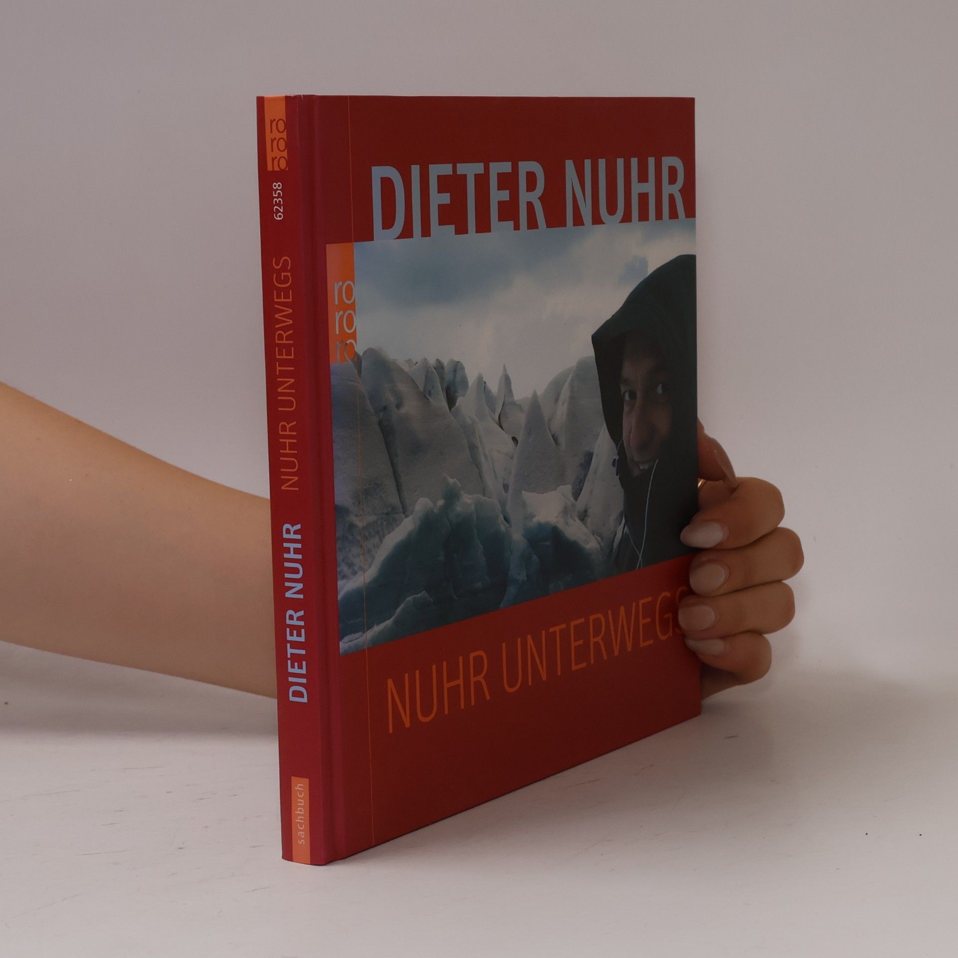 Dieter Nuhr Nuhr unterwegs