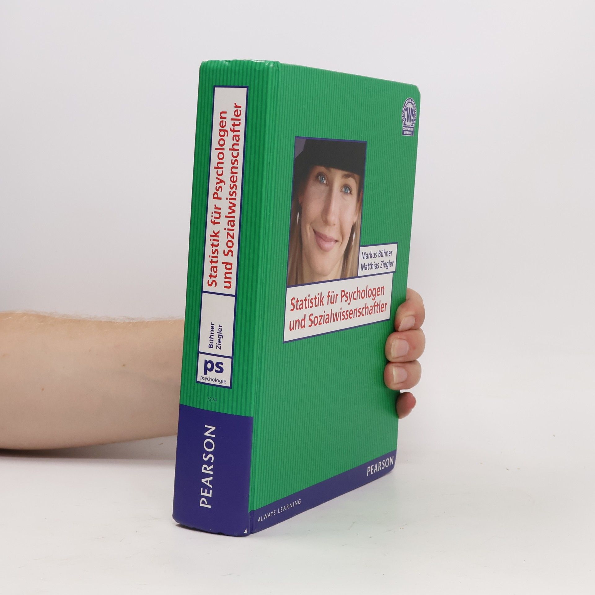 Auteurscollectief Statistik für Psychologen und Sozialwissenschaftler