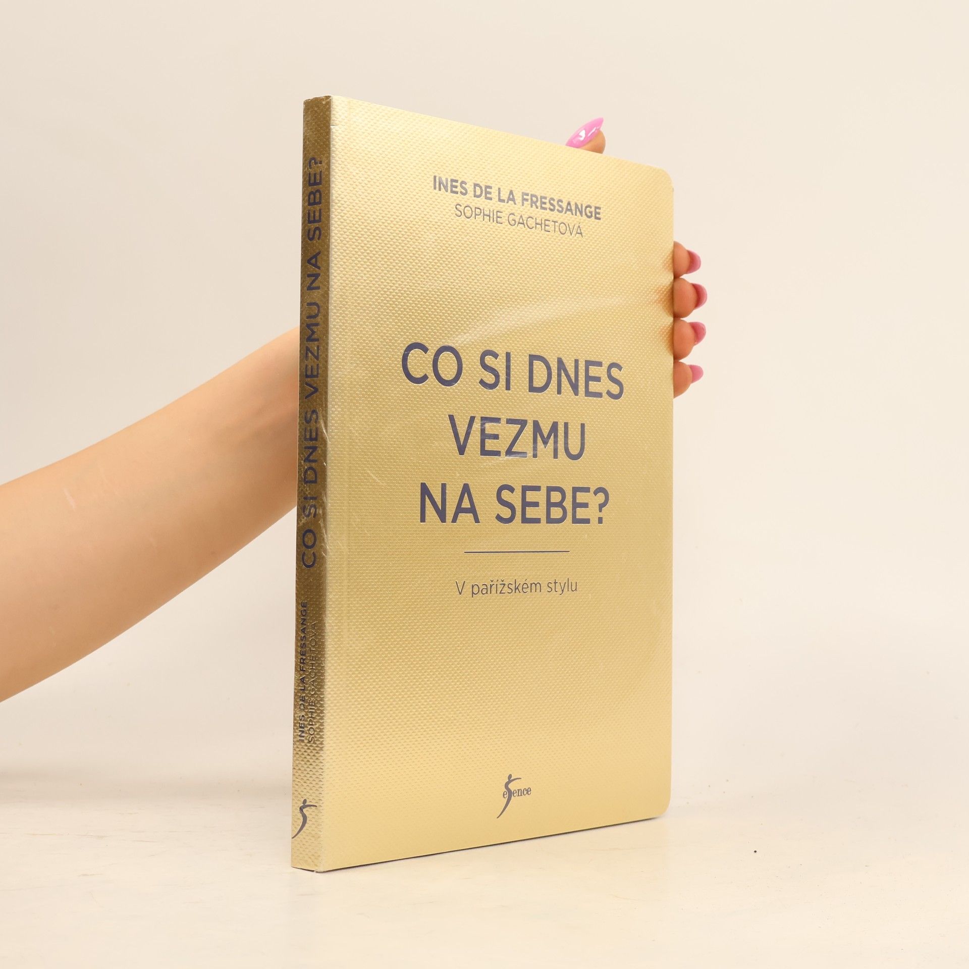 Inès de la Fressange Co si dnes vezmu na sebe?