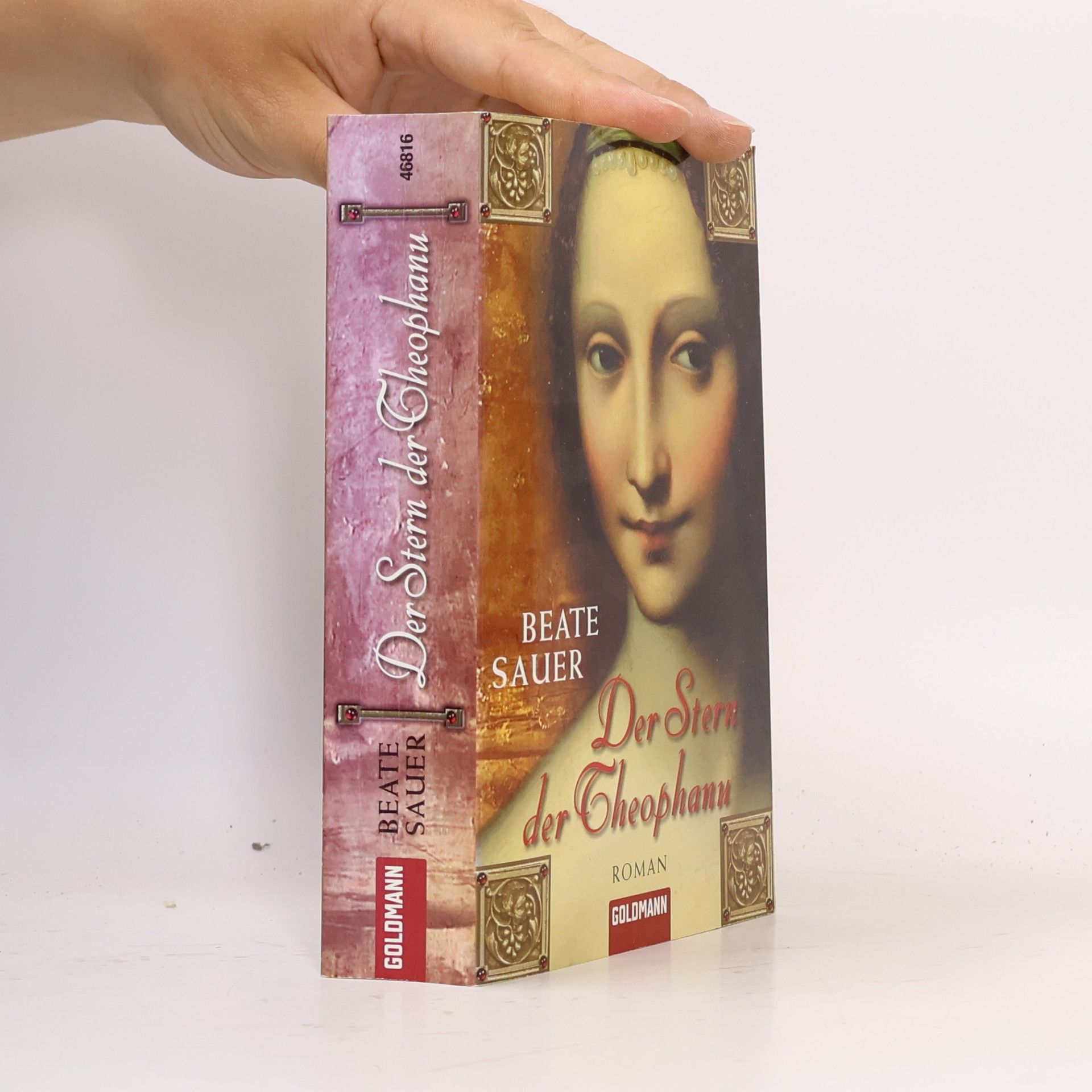 Beate Sauer Der Stern der Theophanu