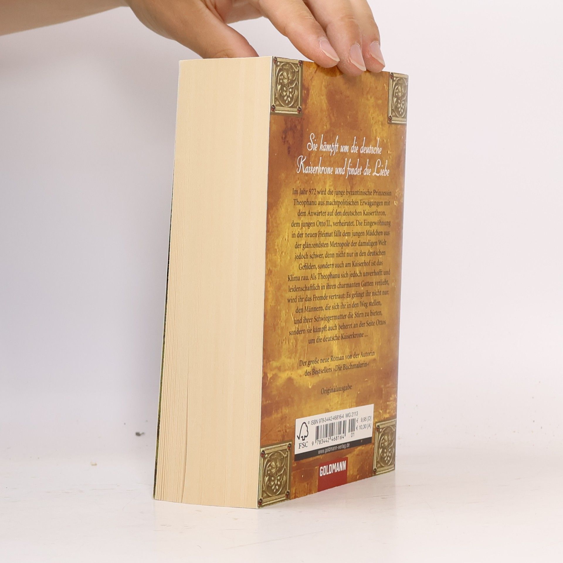 Beate Sauer Der Stern der Theophanu