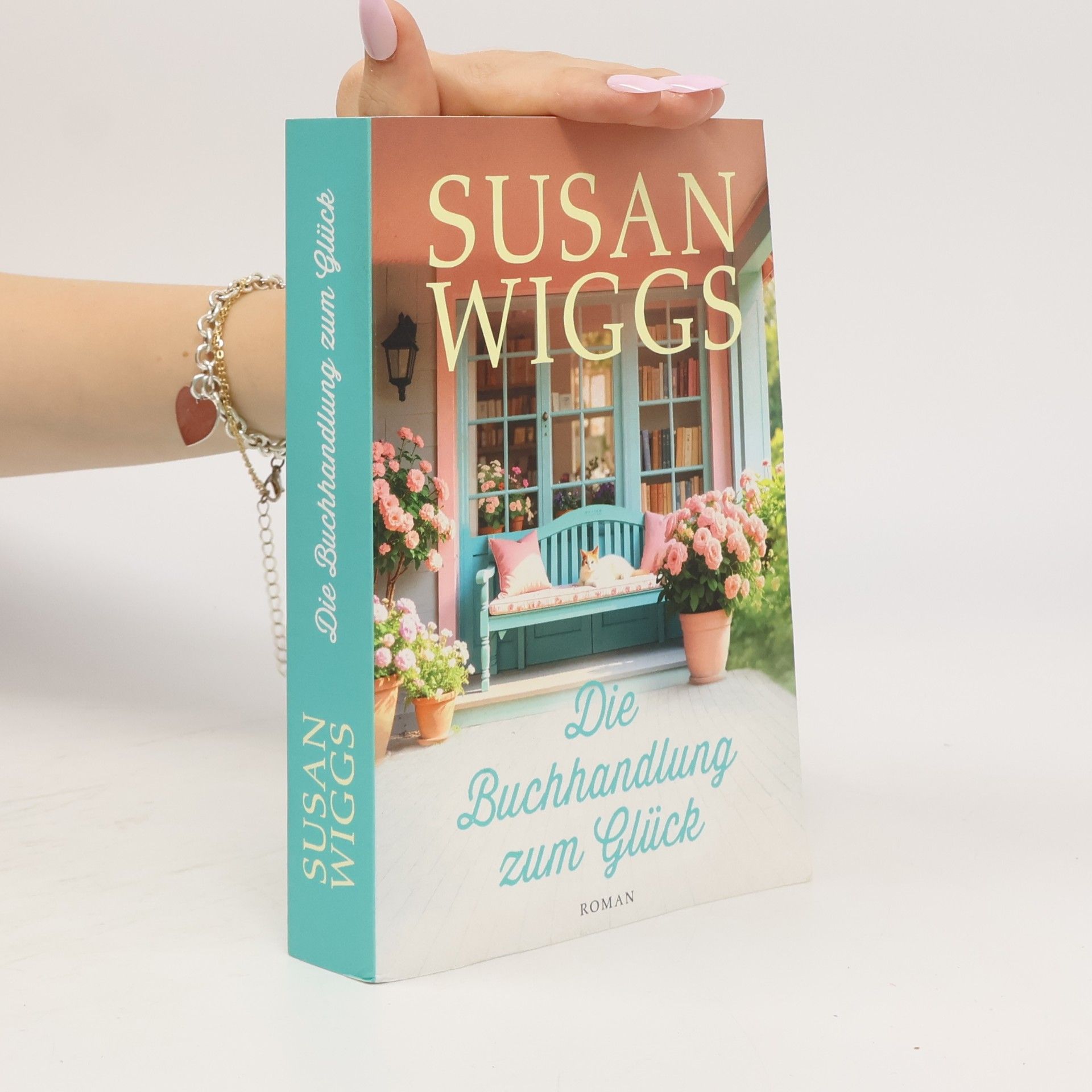 Susan Wiggs Die Buchhandlung zum Gluck