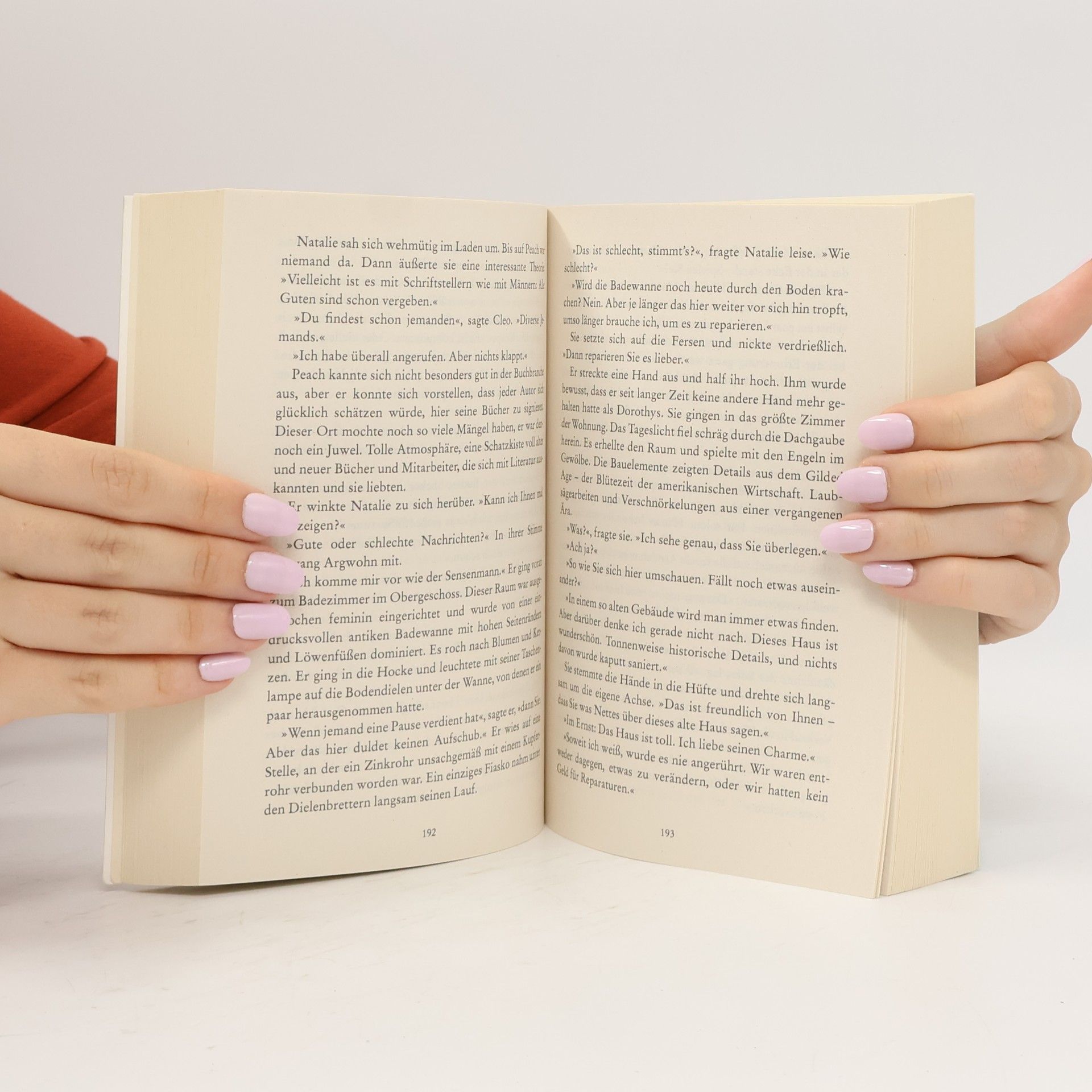 Susan Wiggs Die Buchhandlung zum Gluck