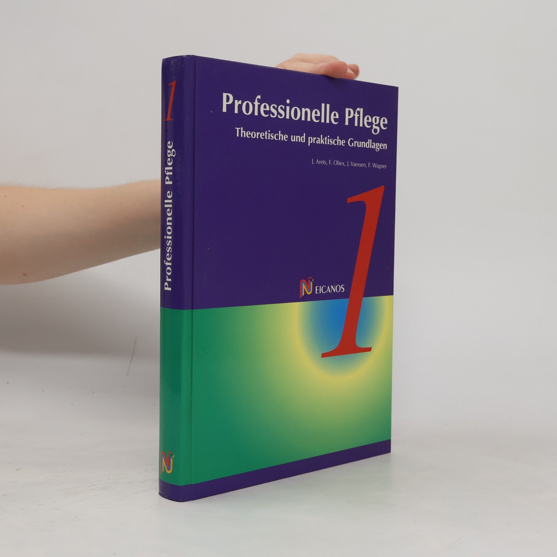 Jos Arets Professionelle Pflege
