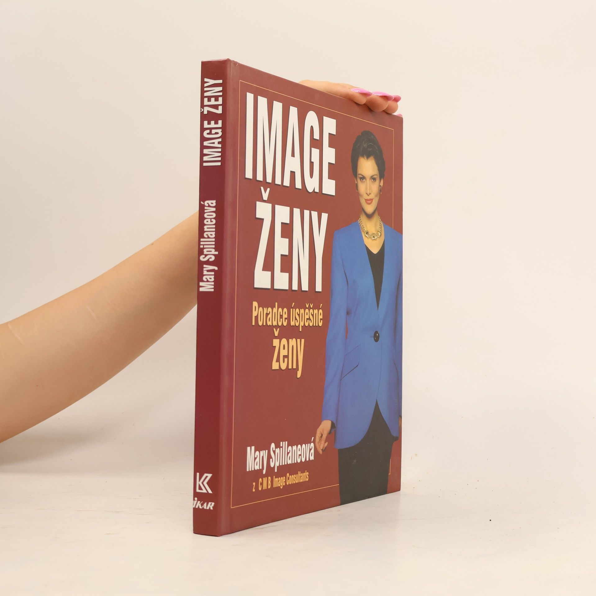 Image ženy. Poradce úspěšné ženy