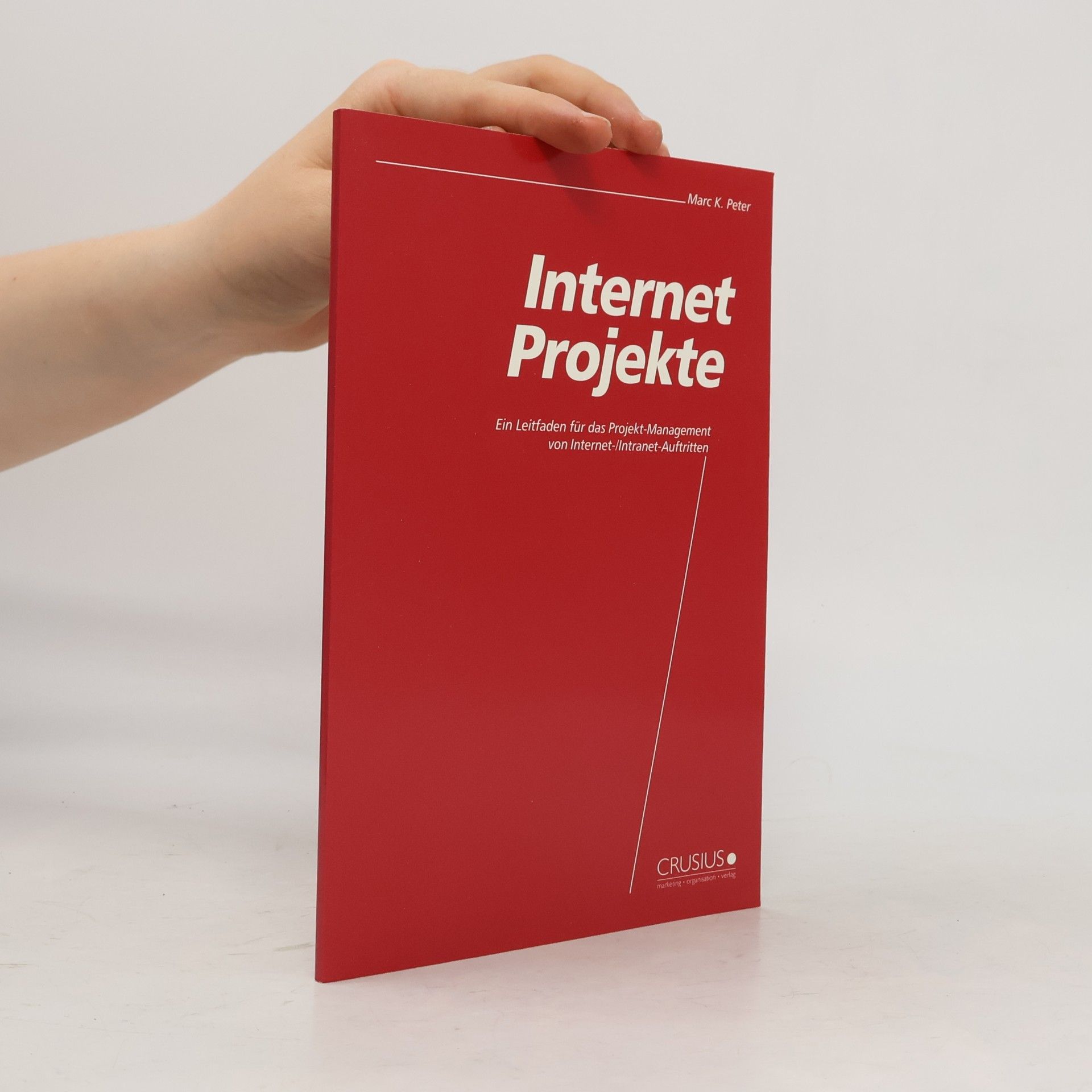Marc K. Peter Internet-Projekte