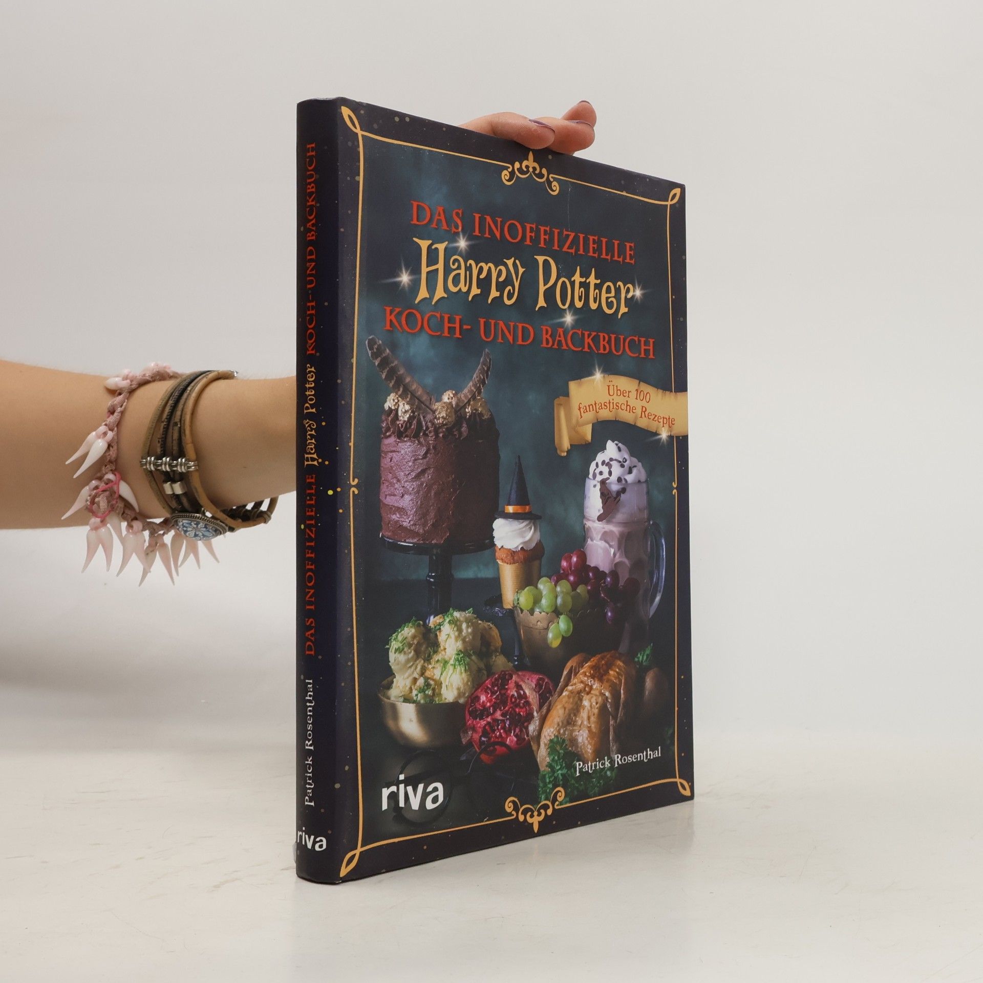 Das inoffizielle Harry-Potter-Koch- und Backbuch