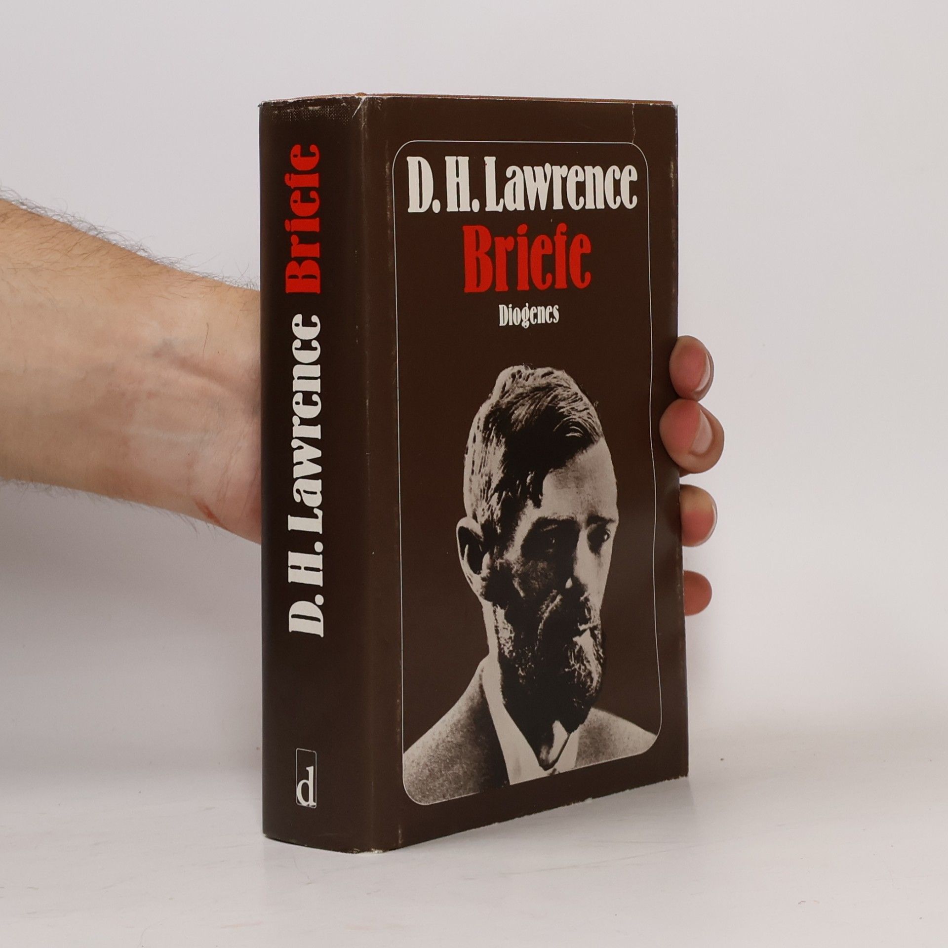 D. H. Lawrence Briefe