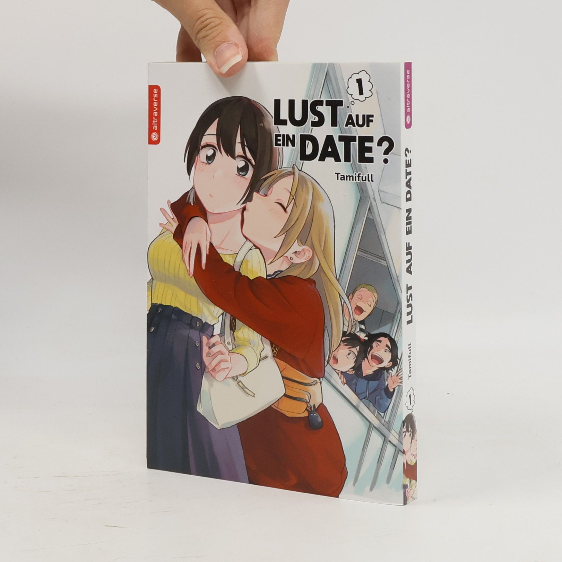 Tamifull Lust auf ein Date? 1