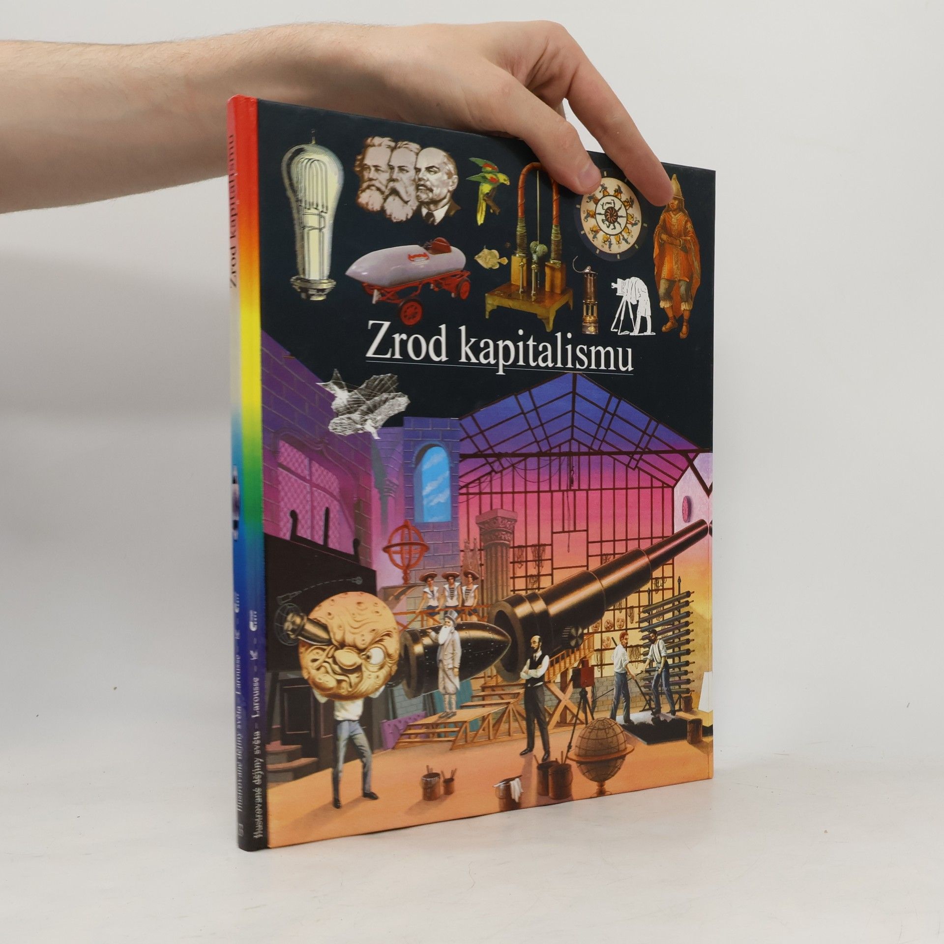 Gabrielle Cadier Zrod kapitalismu