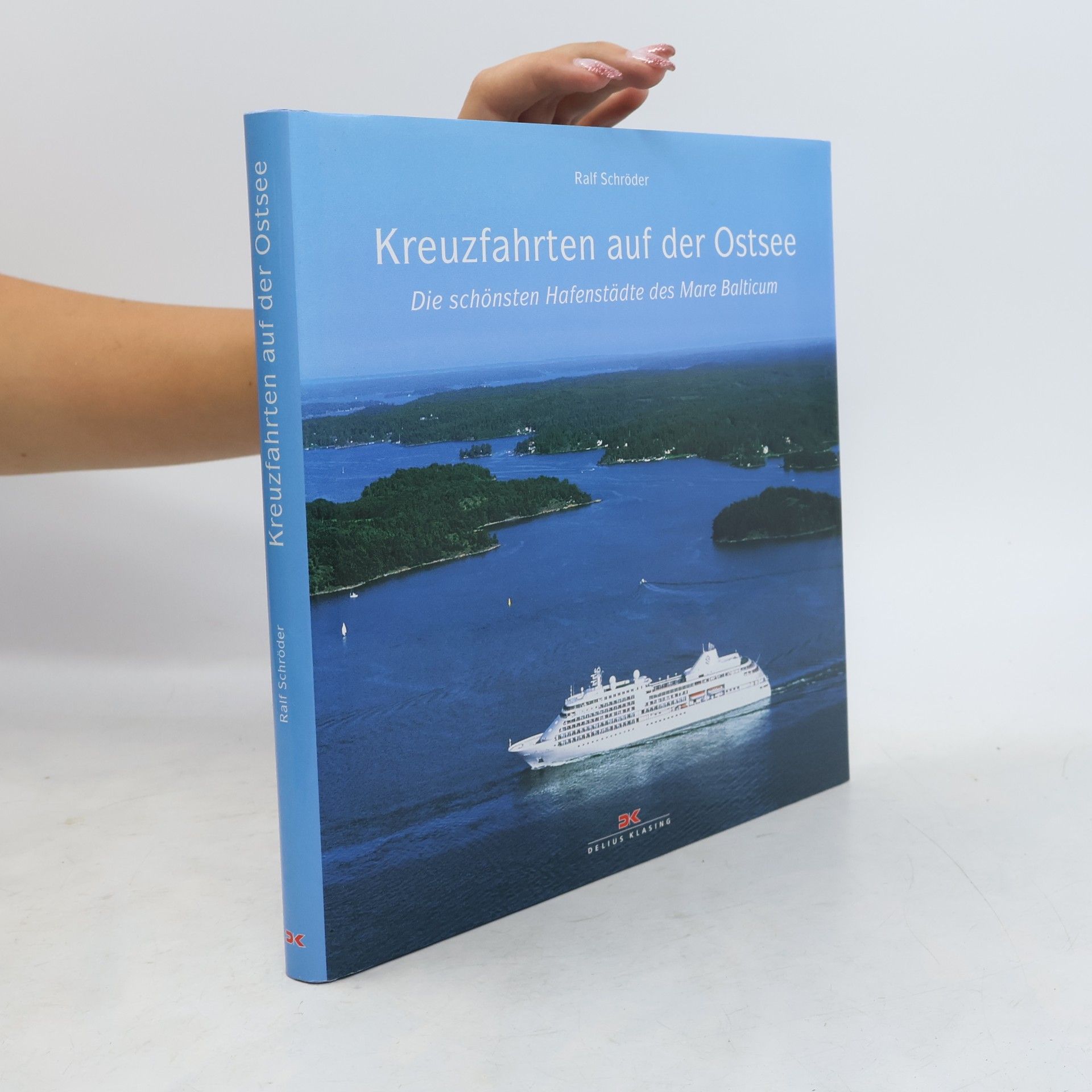 Kreuzfahrten auf der Ostsee