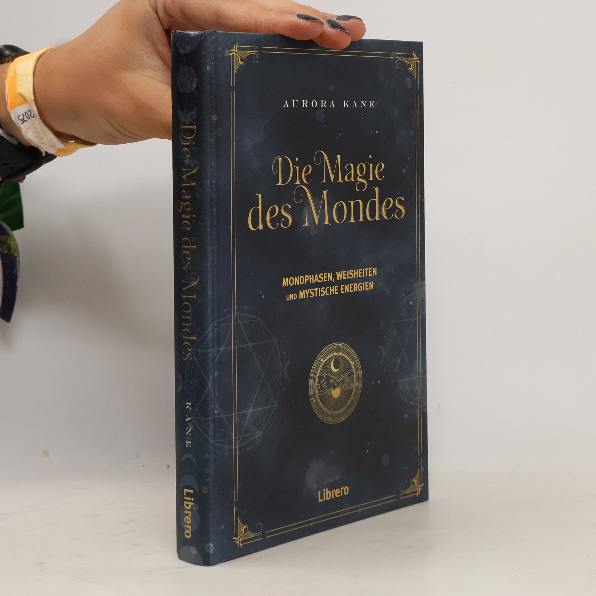 Aurora Kane Die Magie des Mondes