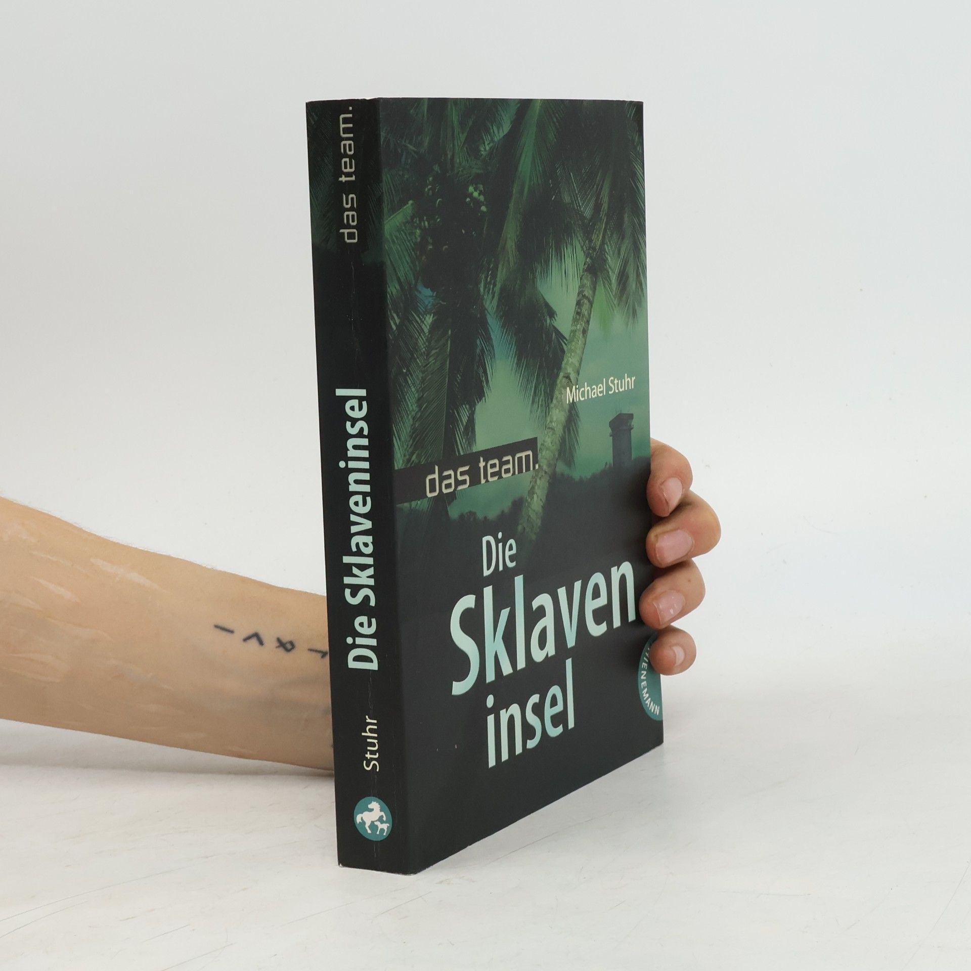 das team. Das Team – Die Sklaveninsel