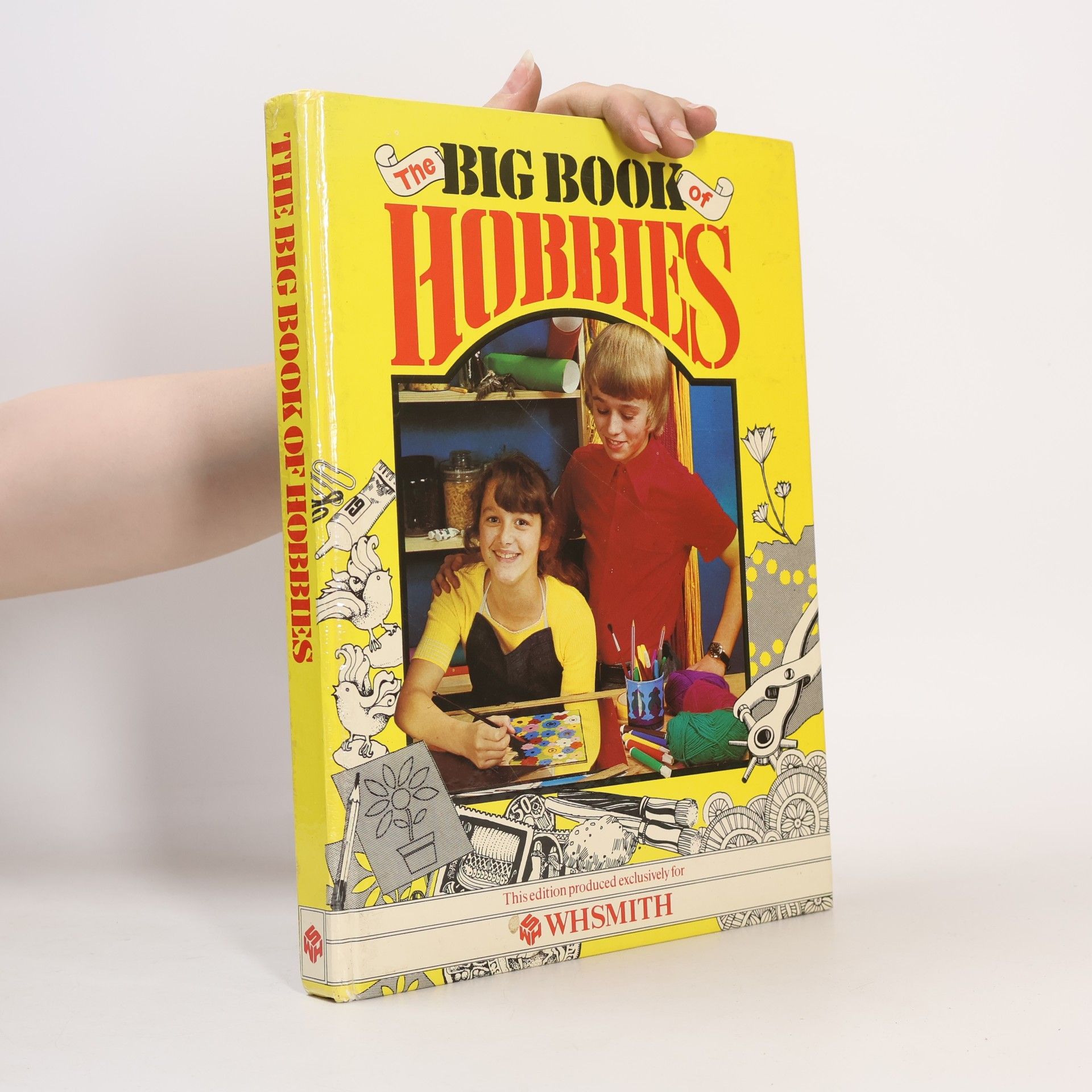 The Big Book of Hobbies