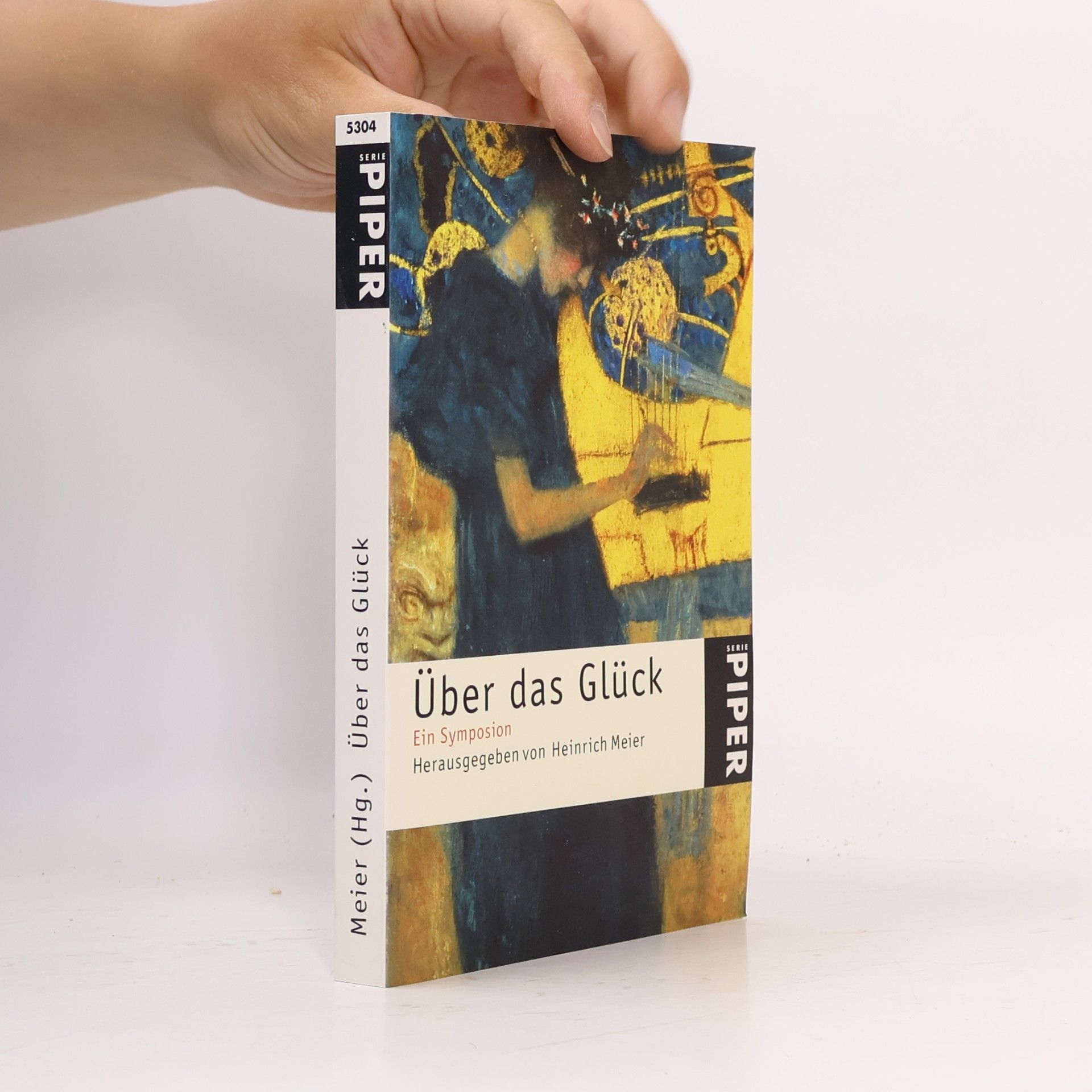 Serie Piper - 5304: Über das Glück