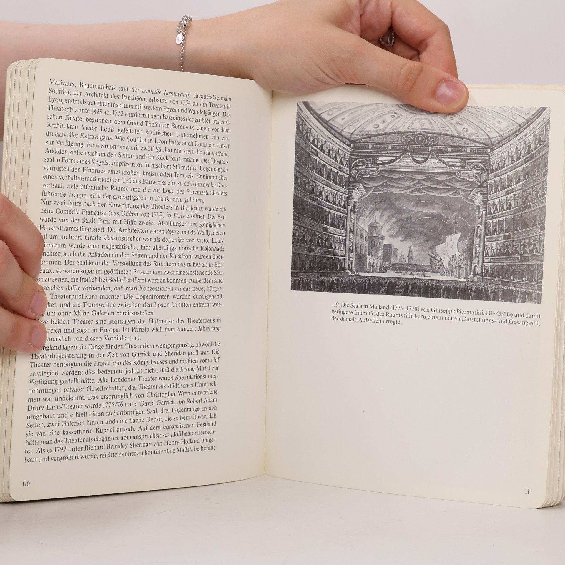 John Newenham Summerson Die Architektur des 18. Jahrhunderts
