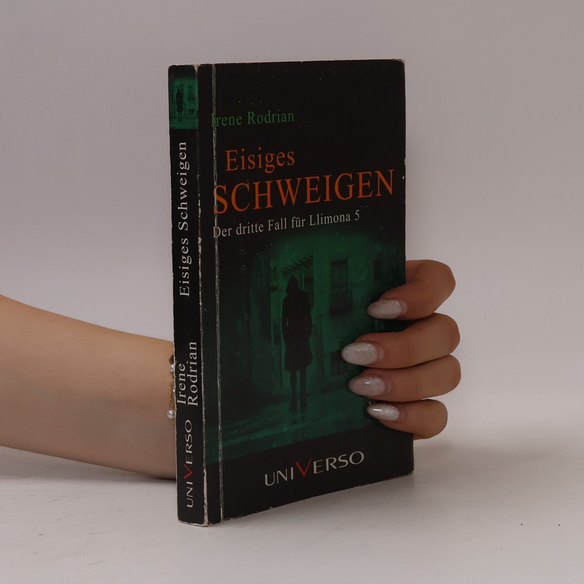 Irene Rodrian Eisiges Schweigen