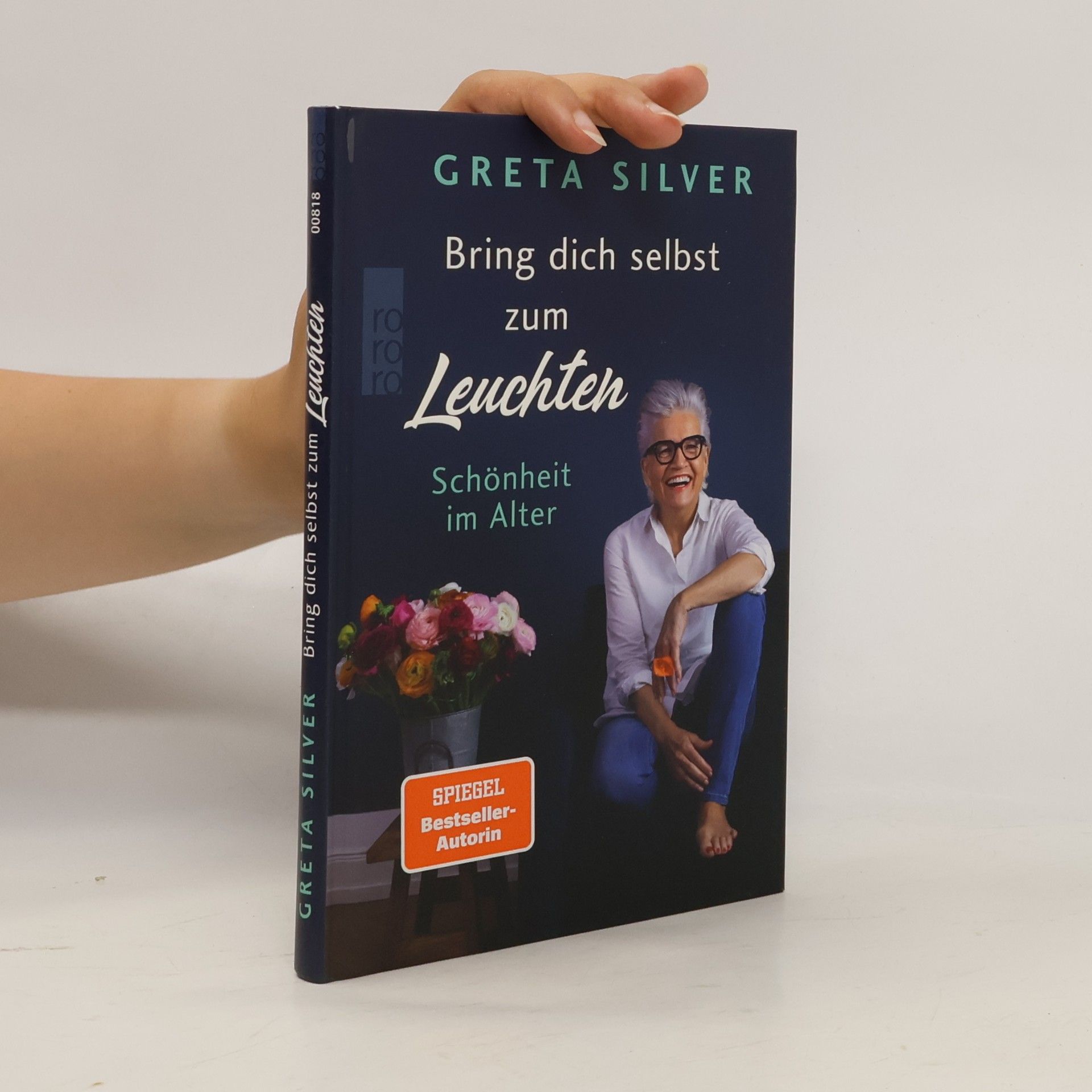 Greta Silver Bring dich selbst zum Leuchten