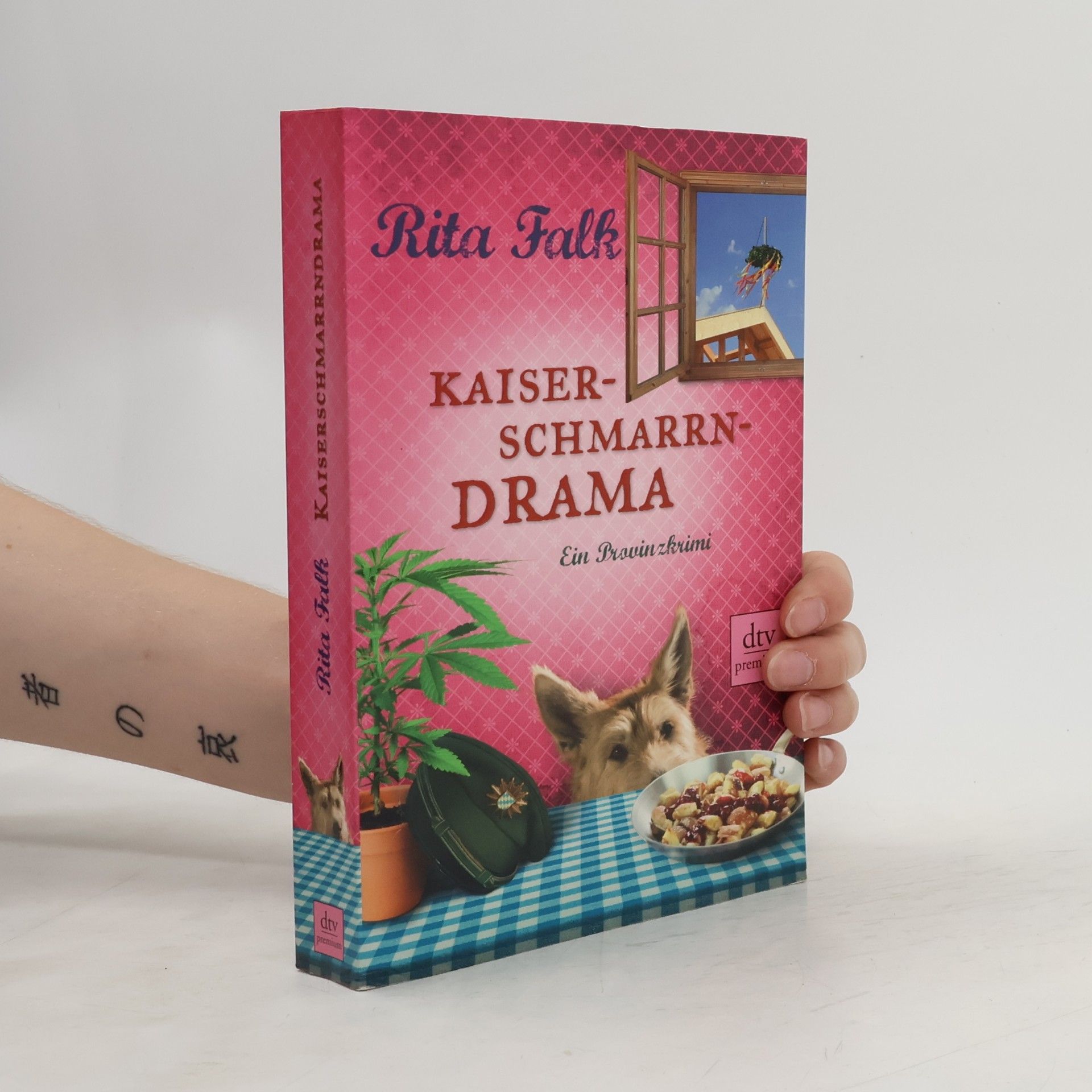 Rita Falk Kaiserschmarrndrama