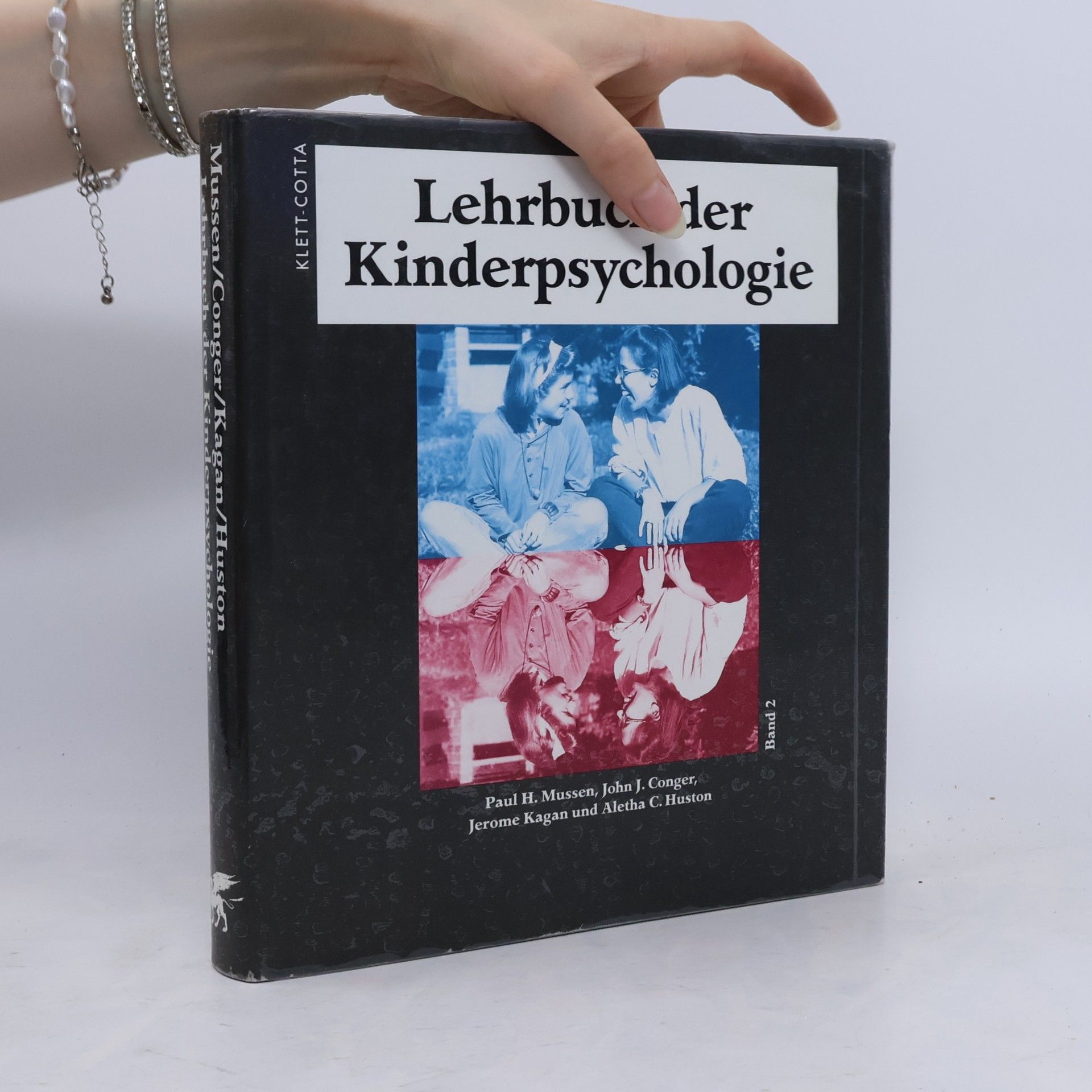 Various authors Lehrbuch der Kinderpsychologie