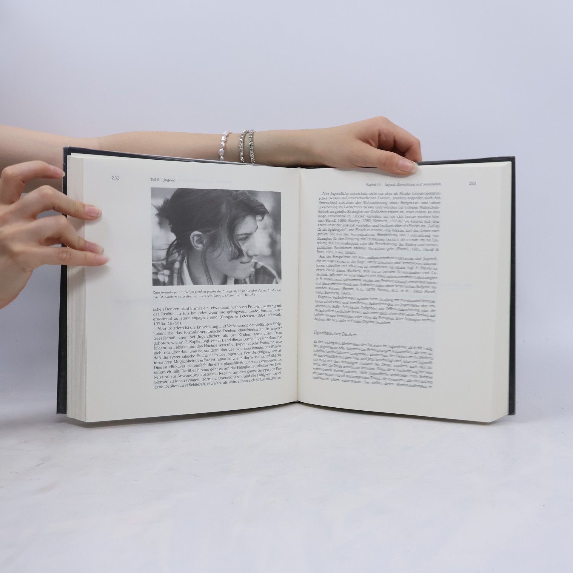 Lehrbuch der Kinderpsychologie