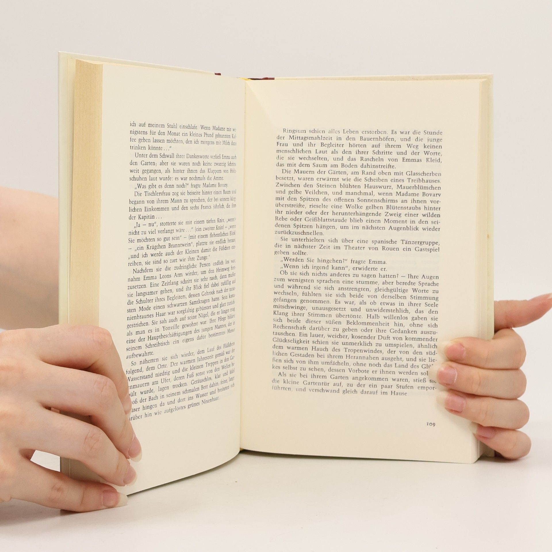 Gustave Flaubert Madame Bovary