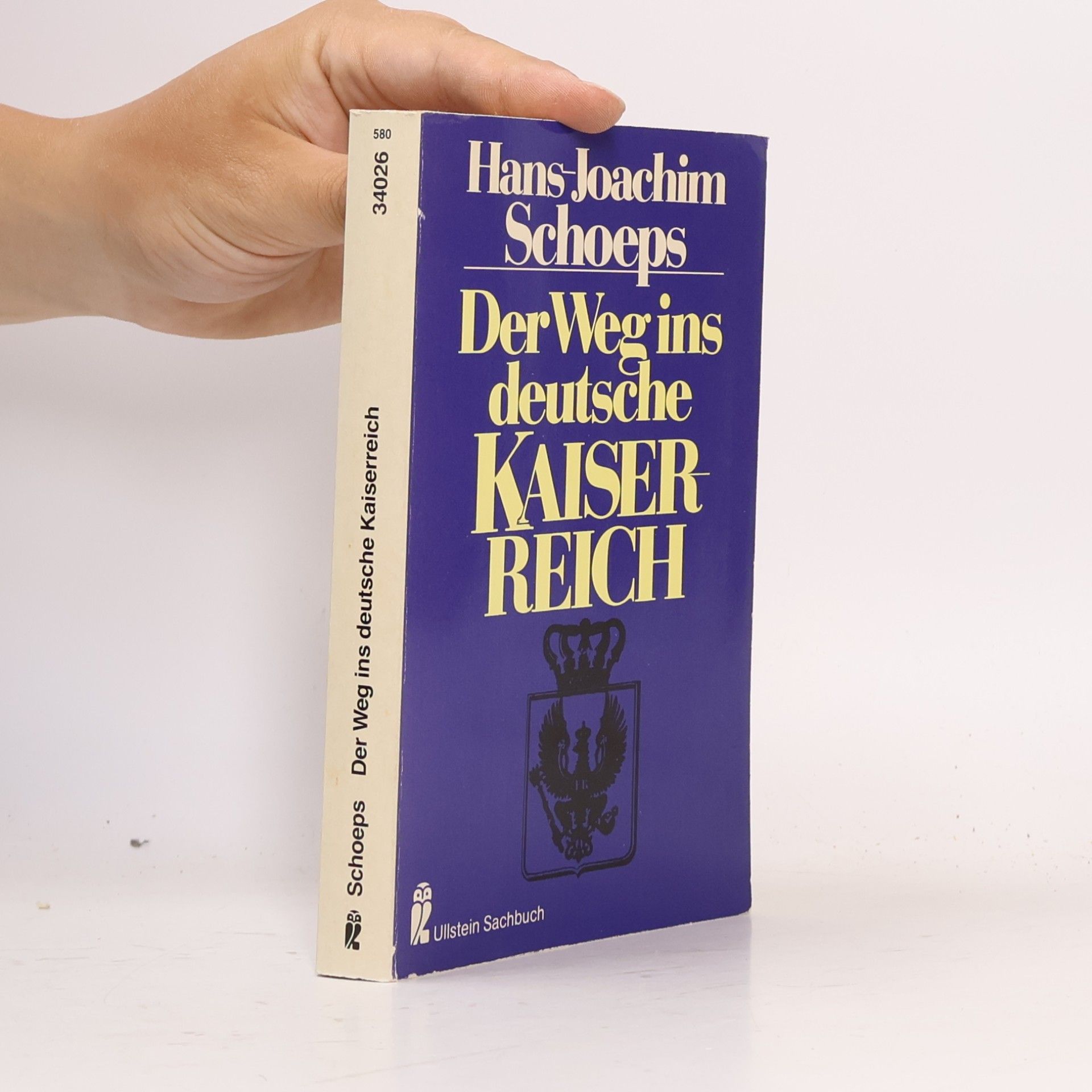 Der Weg ins deutsche Kaiserreich