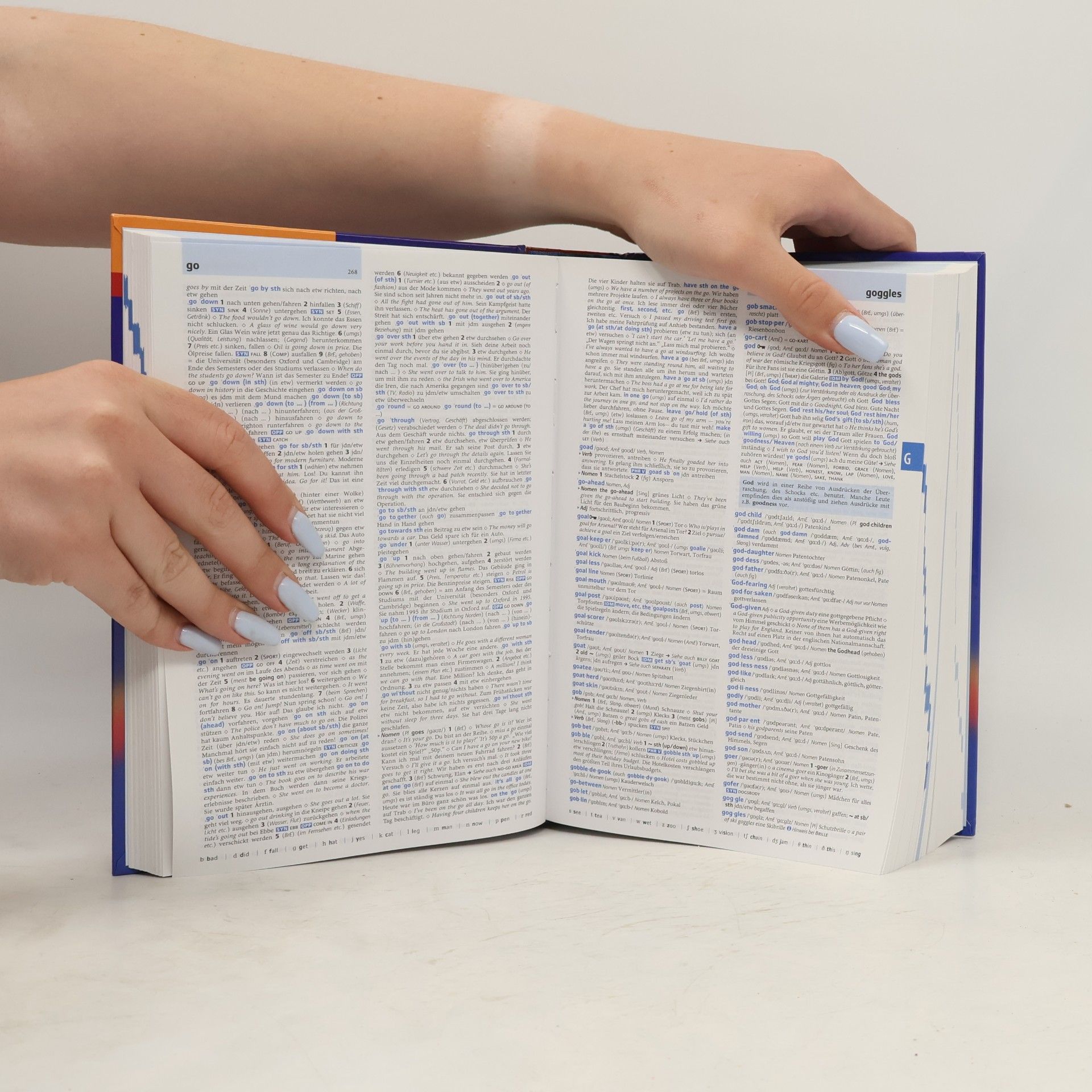 Autorenkollektiv Das große Oxford-Wörterbuch : Englisch-Deutsch