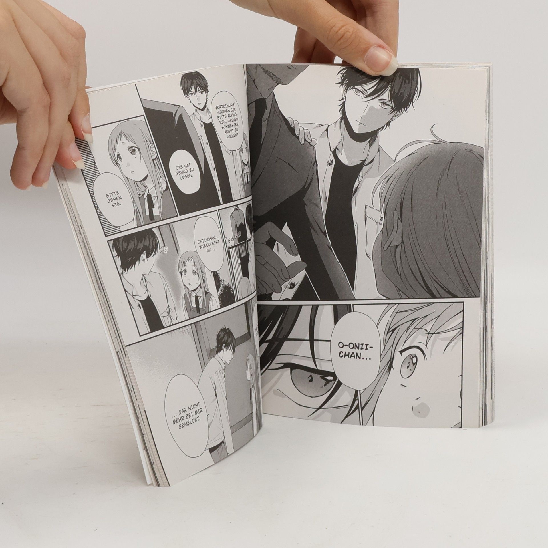 Hako Ichiiro Brother for Rent 01