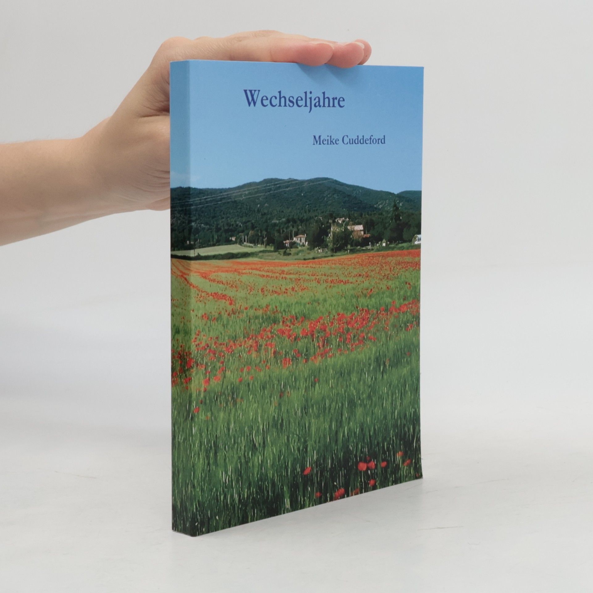 Meike Cuddeford Wechseljahre. Erzählung
