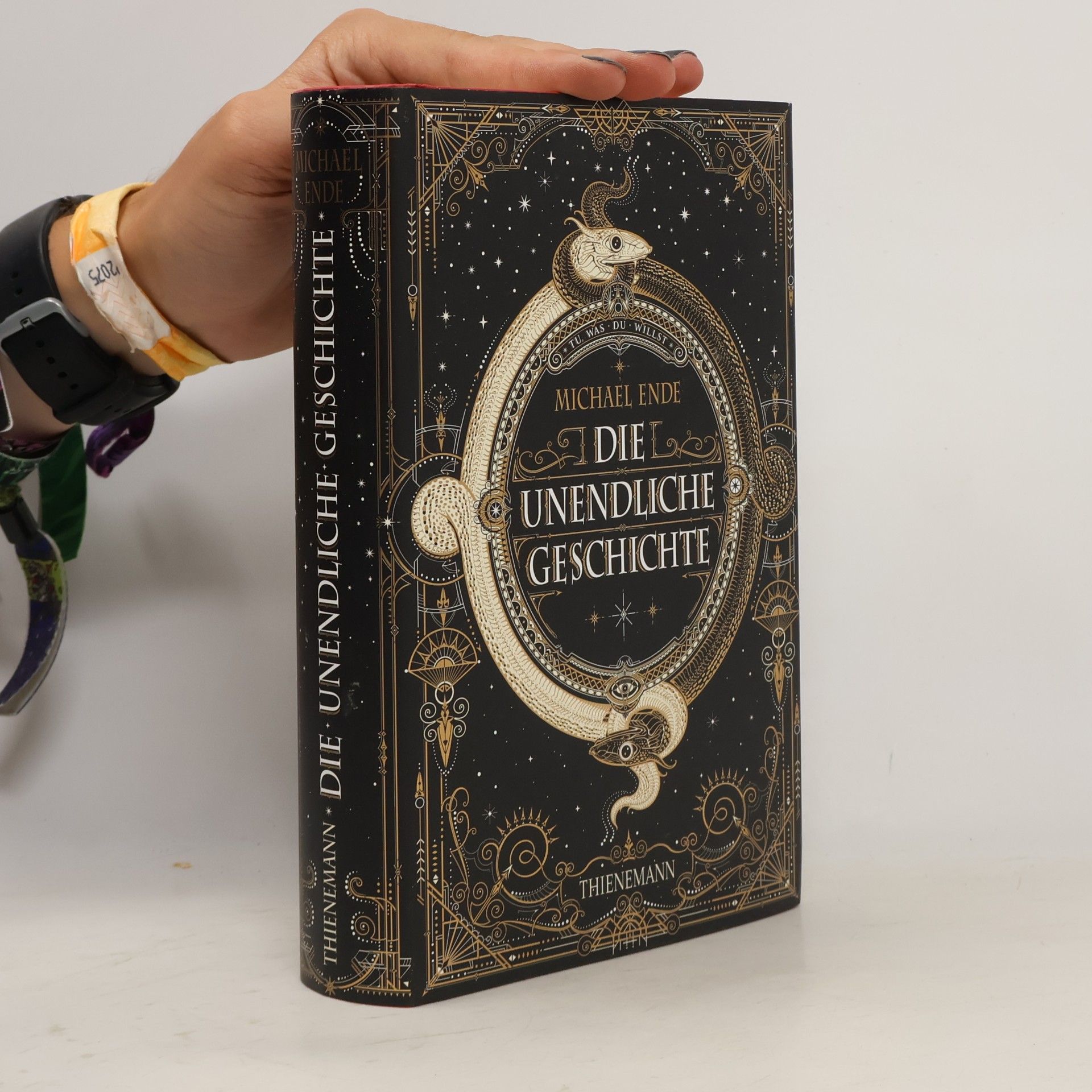 Michael Ende Die unendliche Geschichte