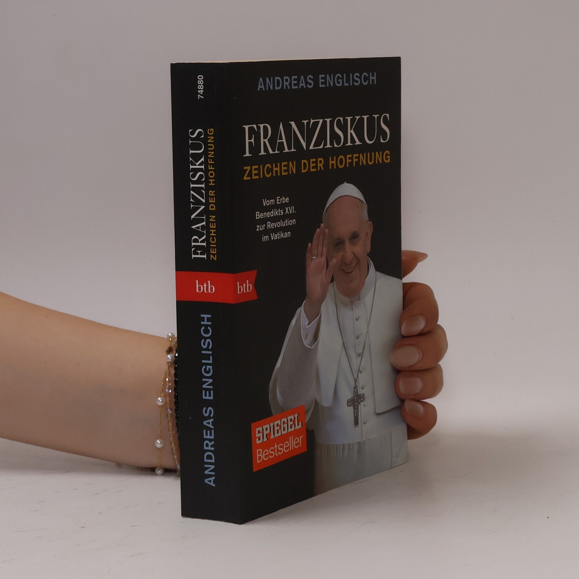 Andreas Englisch Franziskus - Zeichen der Hoffnung