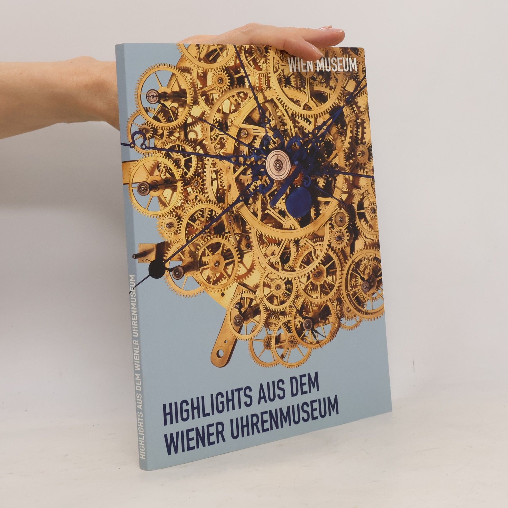 Wolfgang Kos Highlights aus dem Wiener Uhrenmuseum