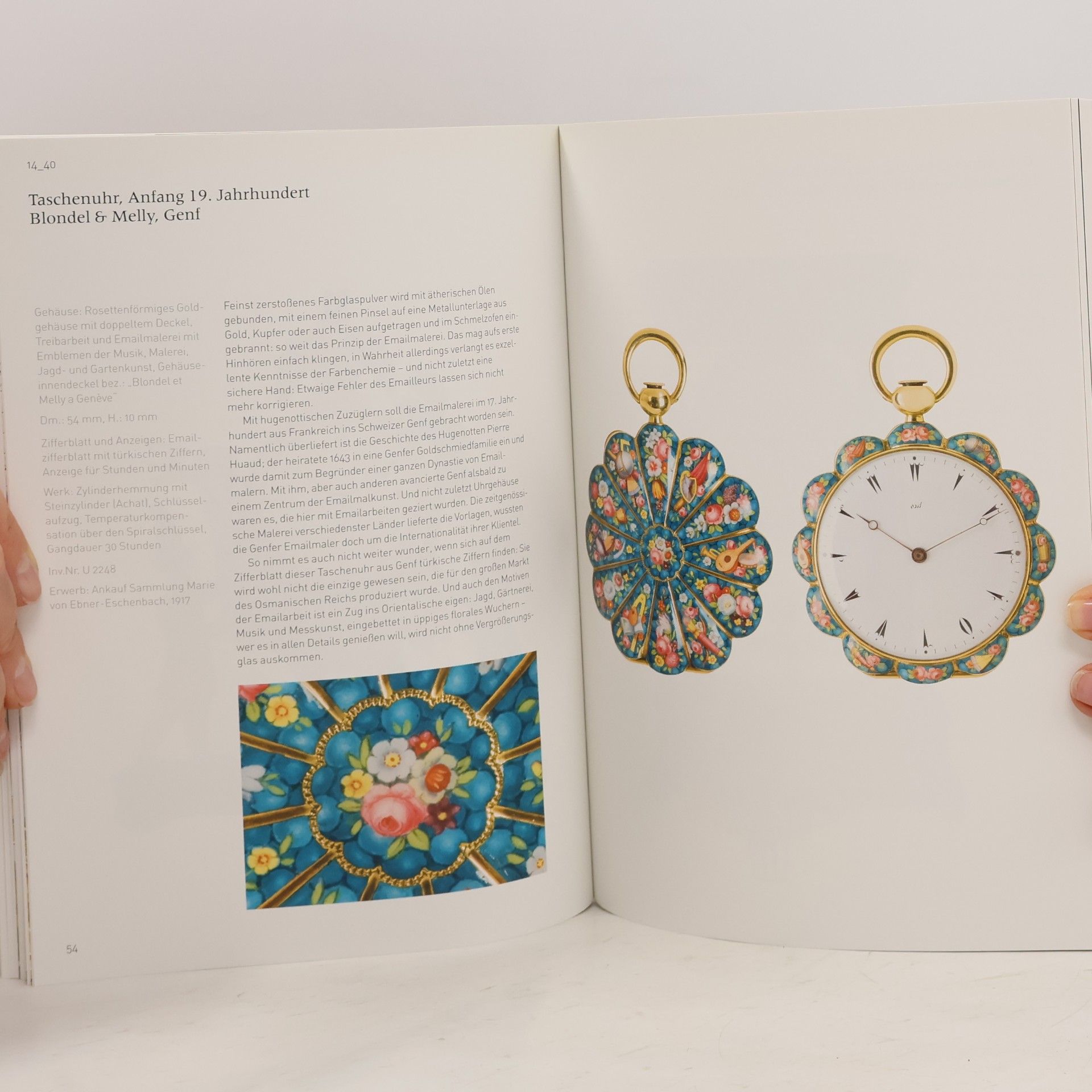 Wolfgang Kos Highlights aus dem Wiener Uhrenmuseum