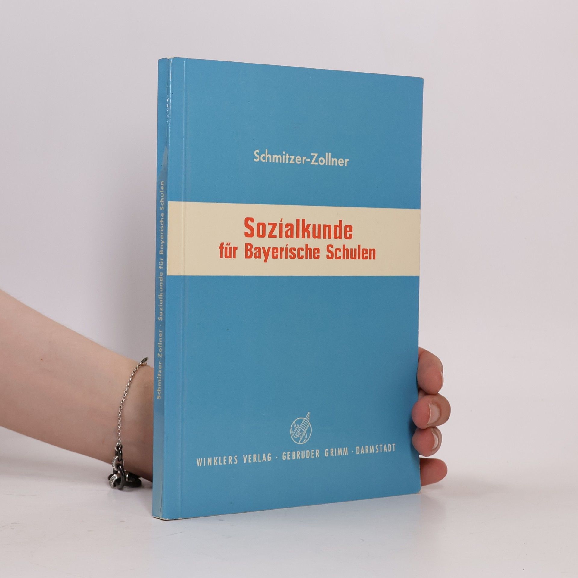 Ludwig Zollner Sozialkunde für Bayerische Schulen