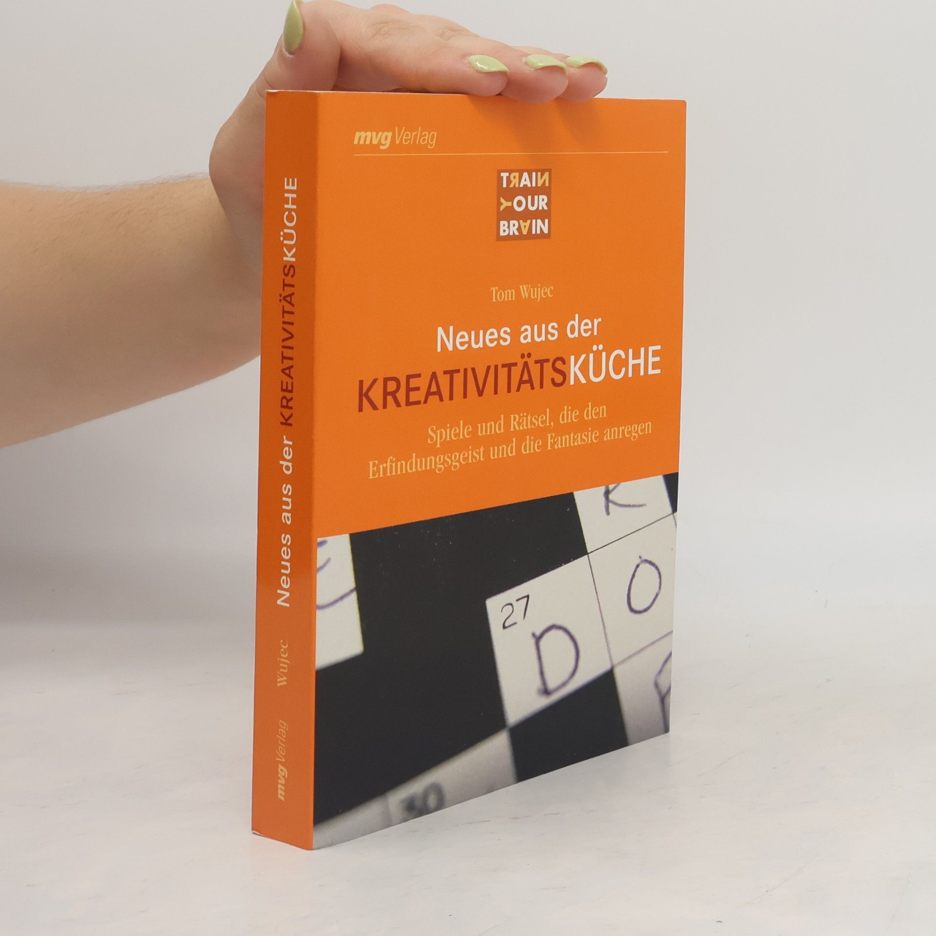 Tom Wujec Neues aus der Kreativitätsküche