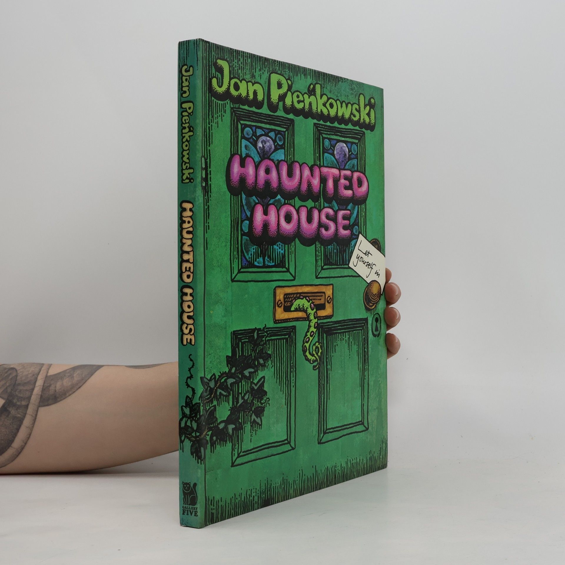 Jan Pieńkowski Haunted House